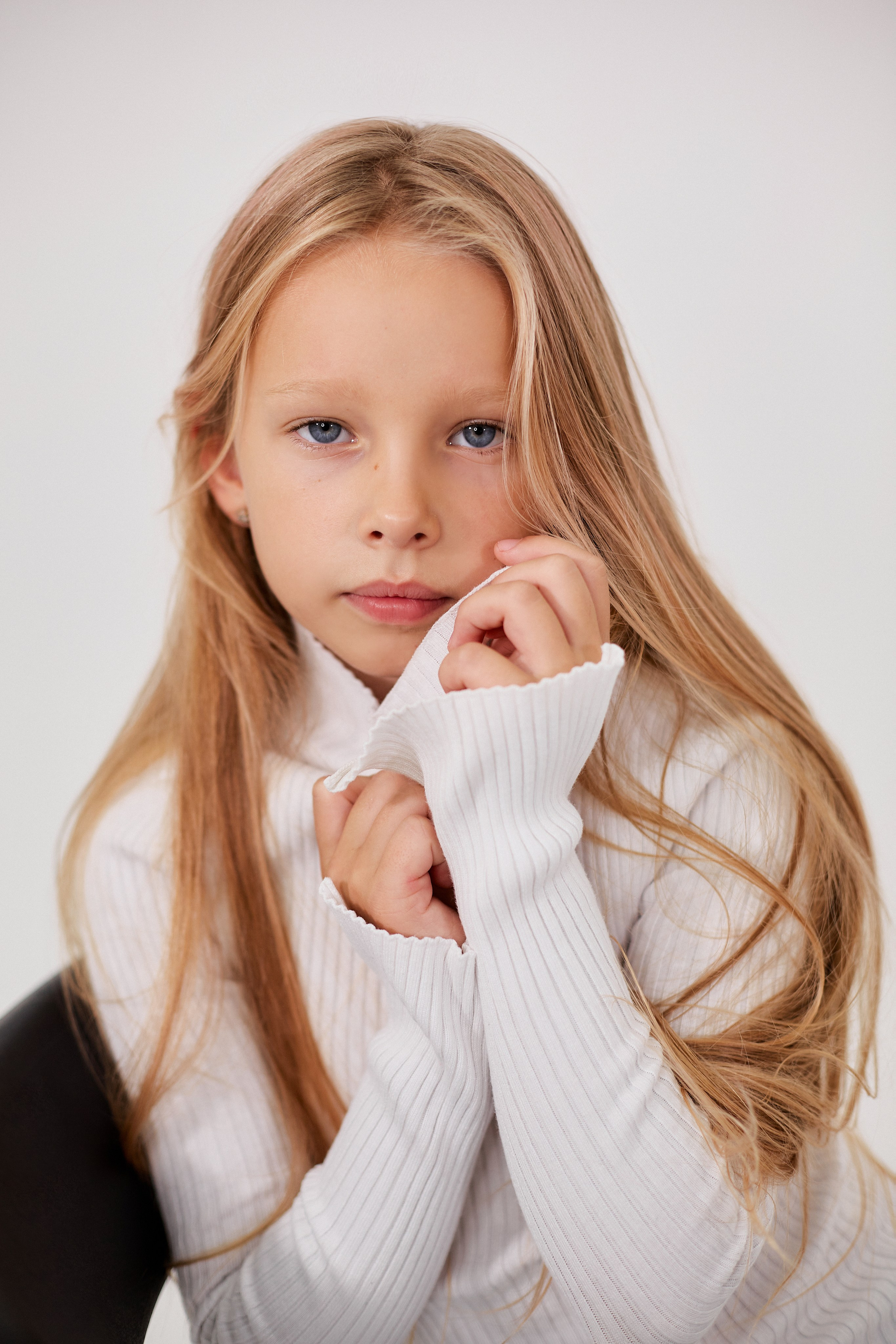 Ангелина, 9 лет, рост 140 см. Efimova Model Agency