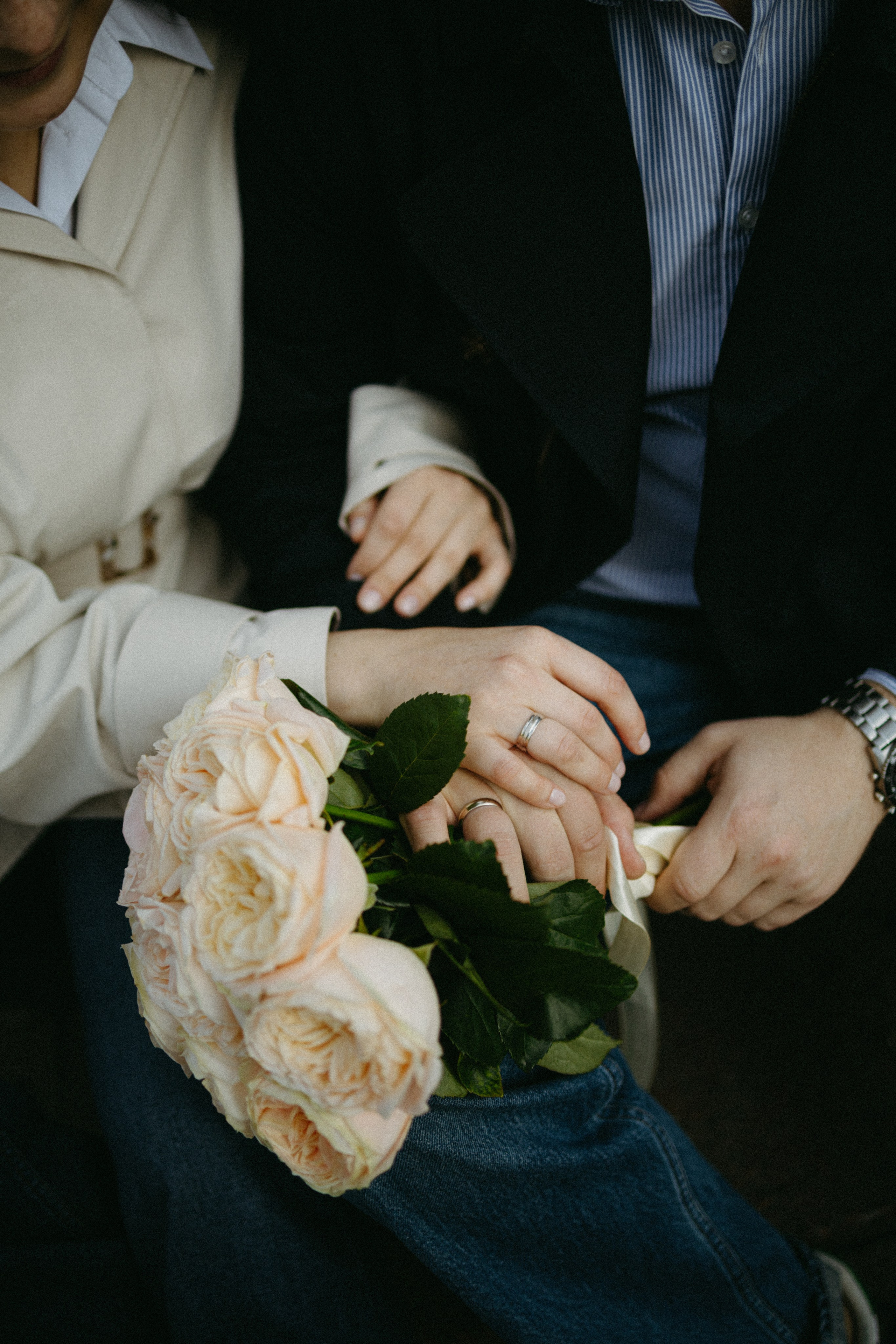 Поцелуи у фонтана. Про любовь