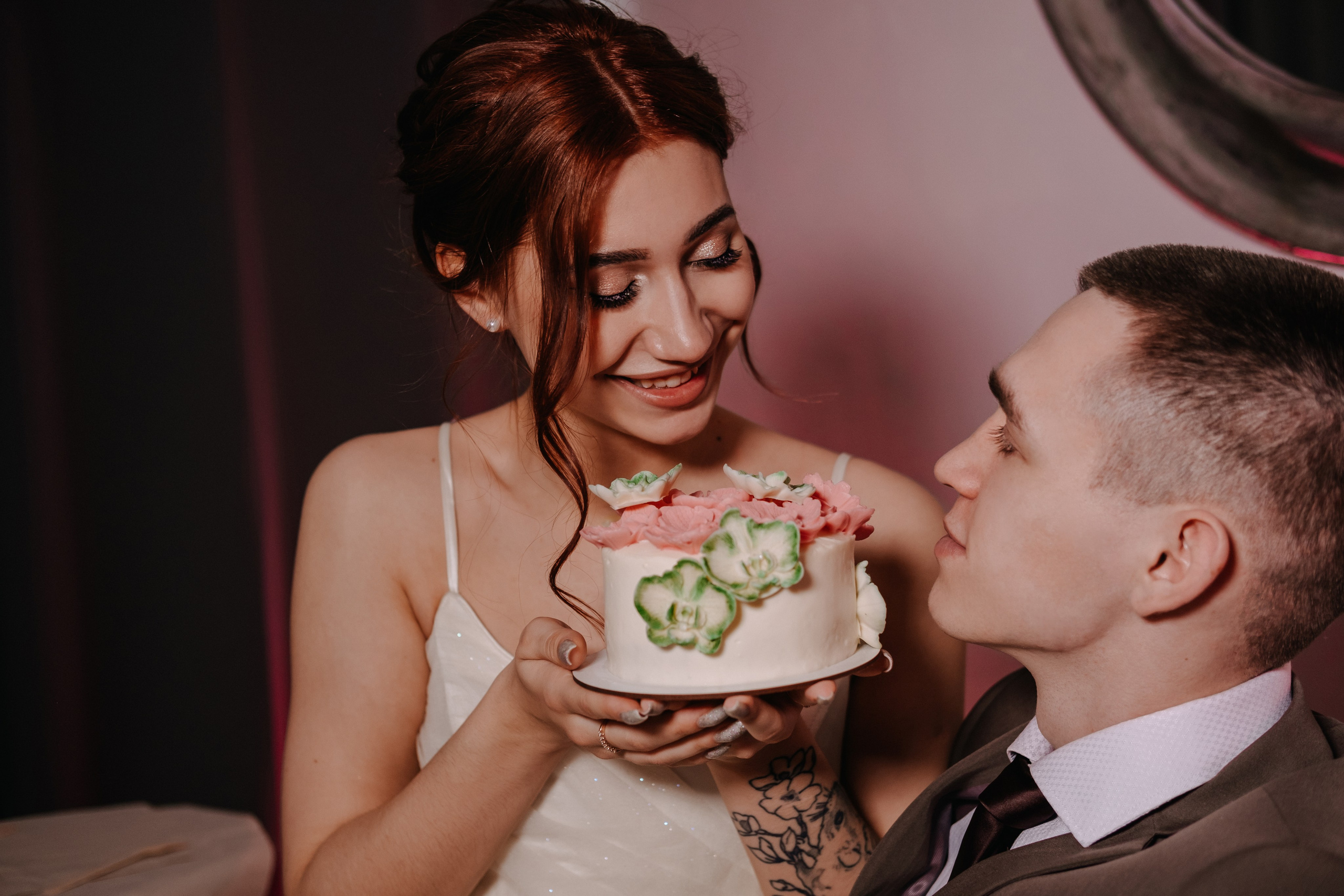 Свадьба для двоих. Фотограф Москва, Смоленск