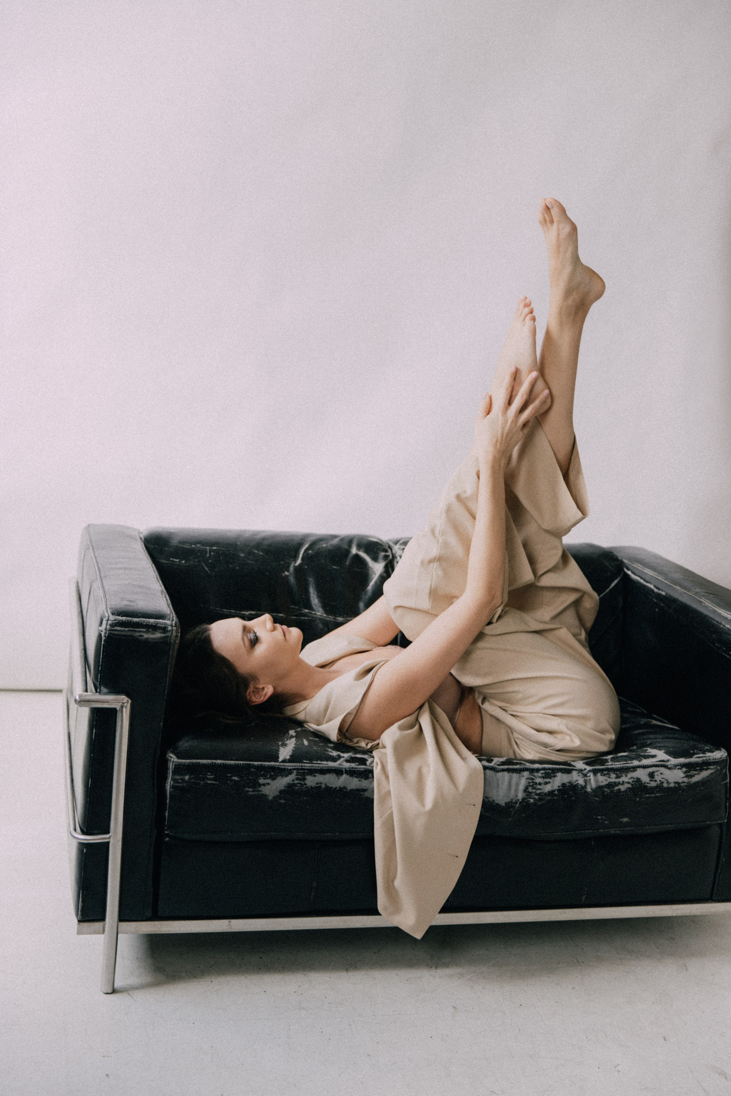 Олеся. Фотограф в Париже