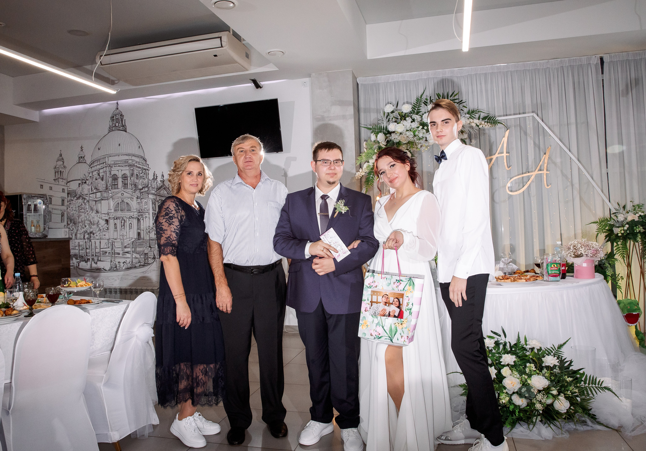 Андрей и Алина. Свадебный и семейный фотограф в Челябинске Юлия Ишимова