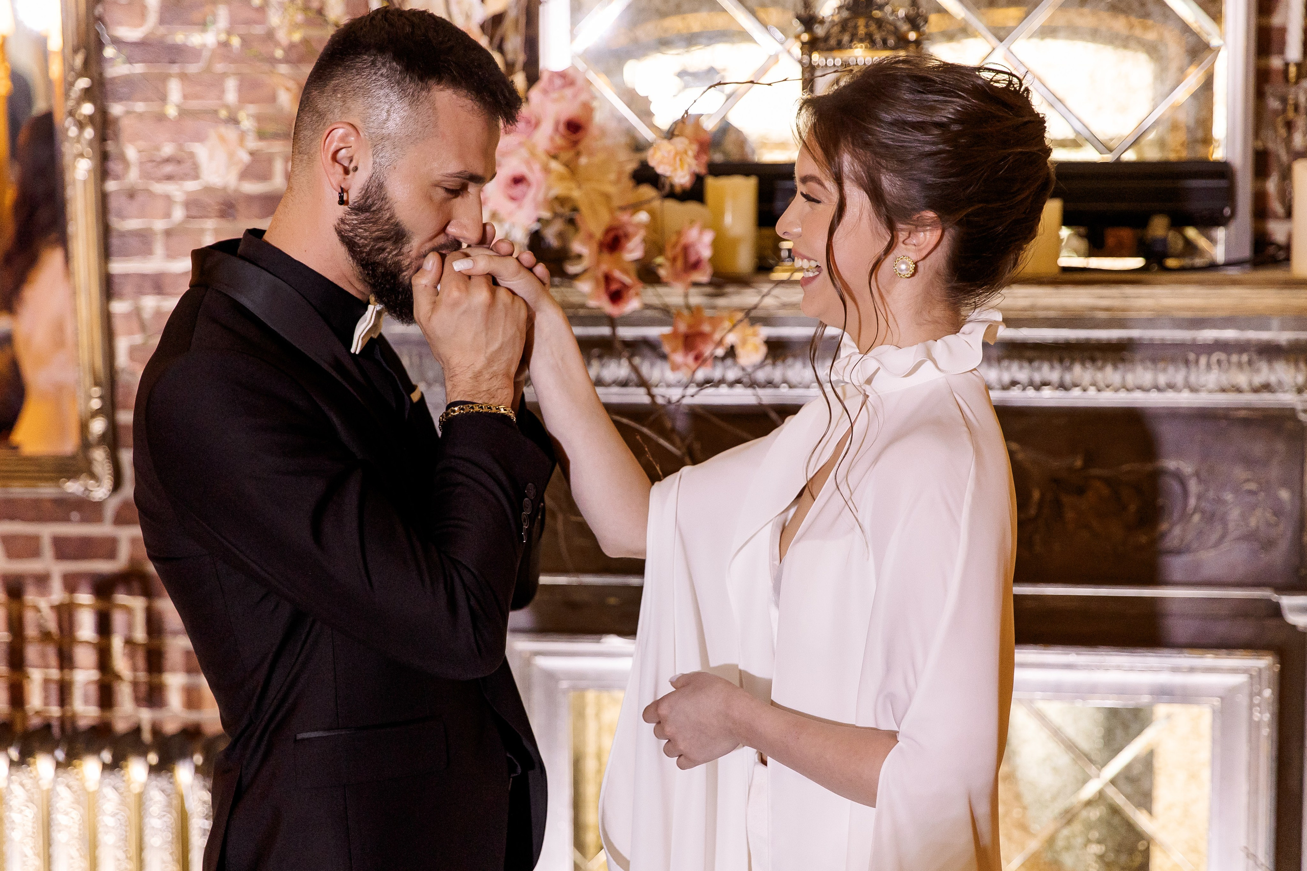 Свадебная выставка. Свадебный и семейный фотограф в Челябинске Юлия Ишимова