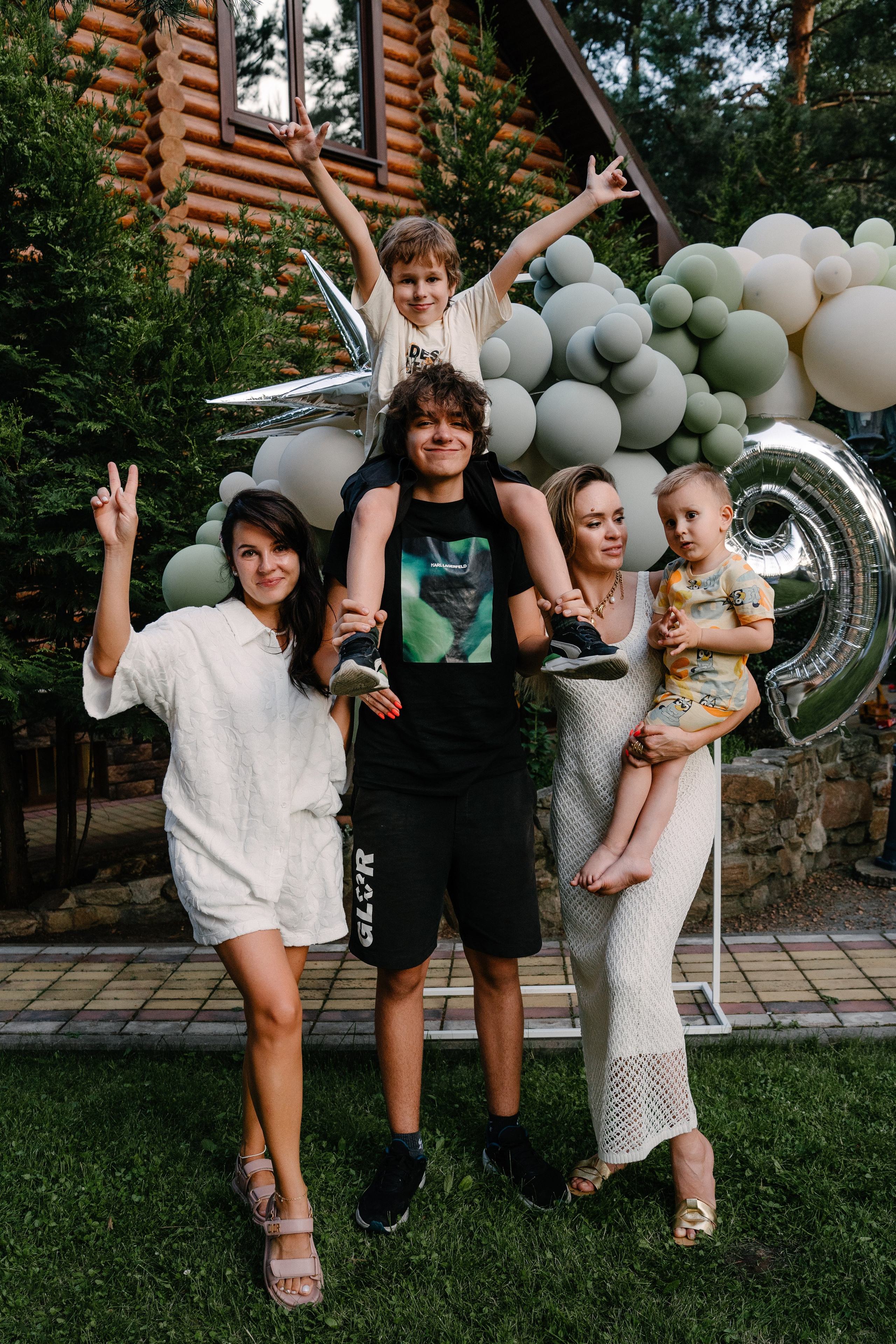 Артёму 9 лет. Свадебный и семейный фотограф в Воронеже Анастасия Бойко