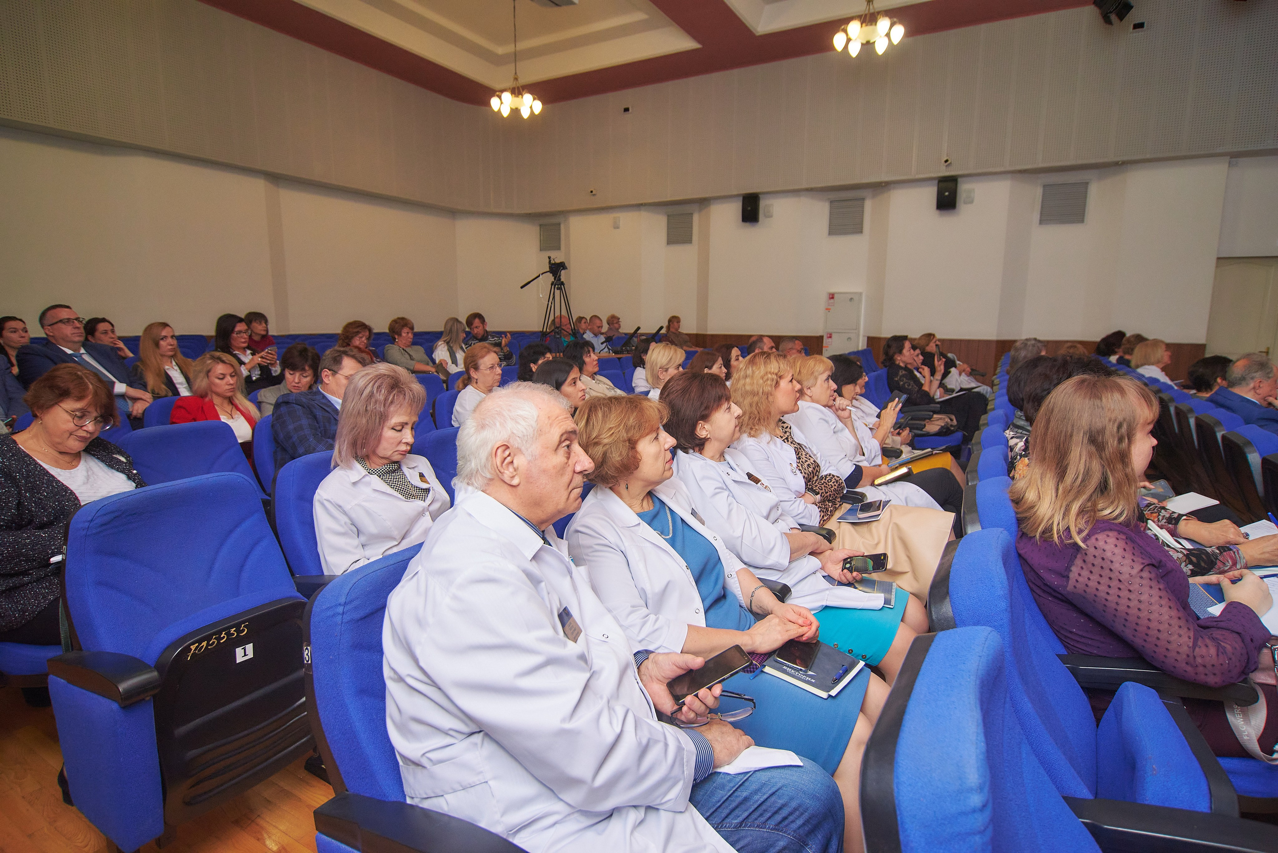 Всероссийская медицинская конференция в Кисловодске. Константин Кордонский | Интерьерный и food-фотограф в Кисловодске и КМВ