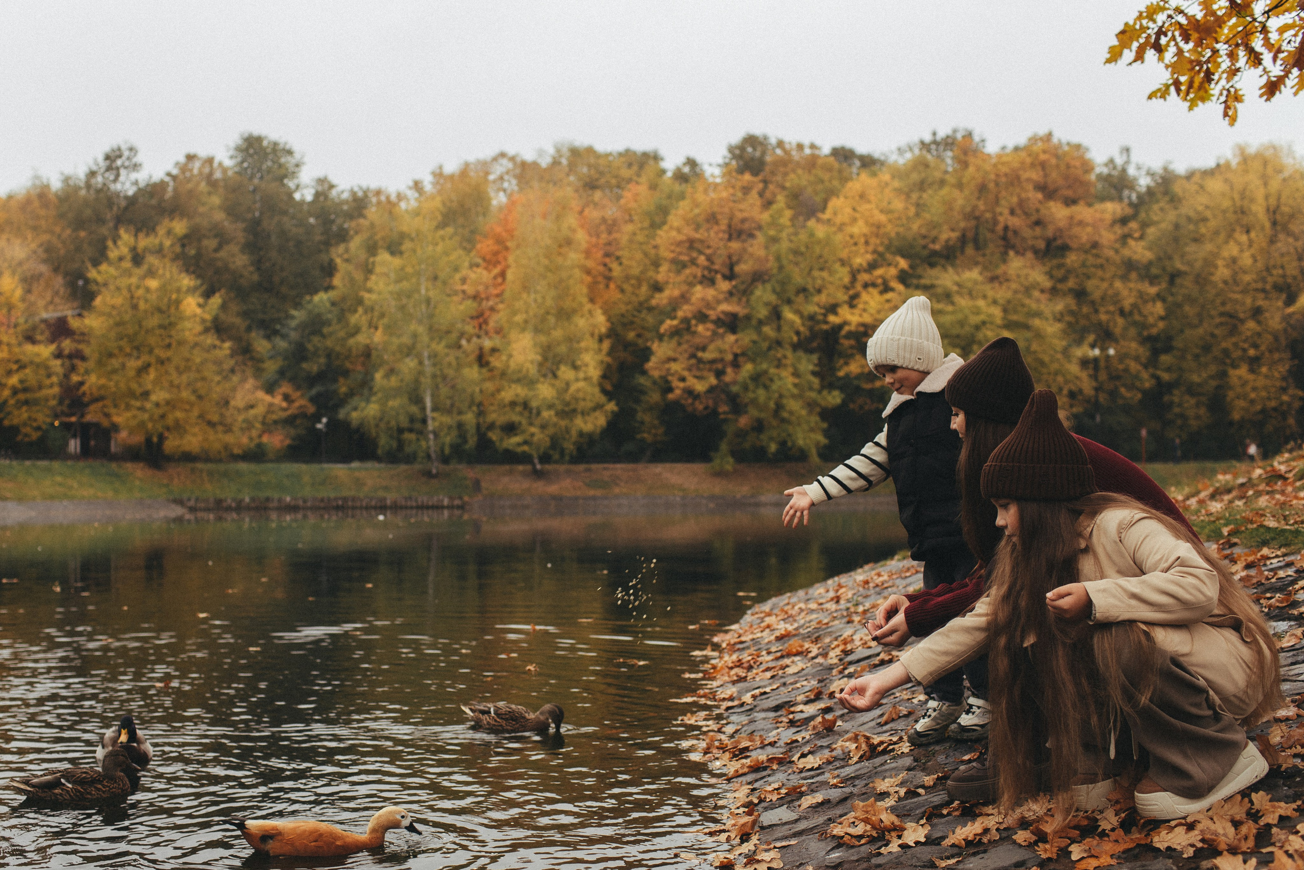 Запомни этот миг. Семейный фотограф в Москве