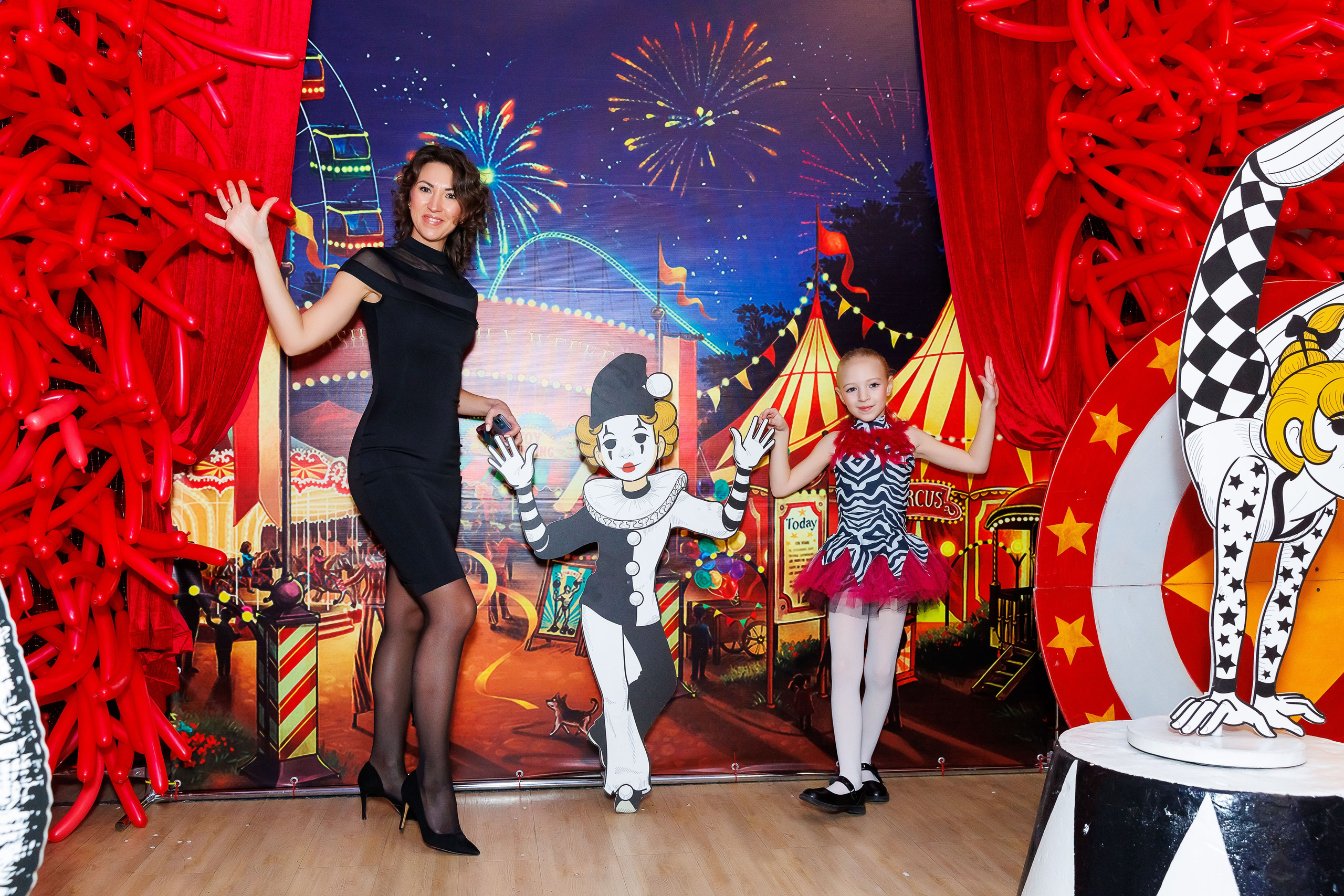 Журнальная вечеринка Fasion Family Weekend. Фотограф Новосибирск — Наталья Гресь