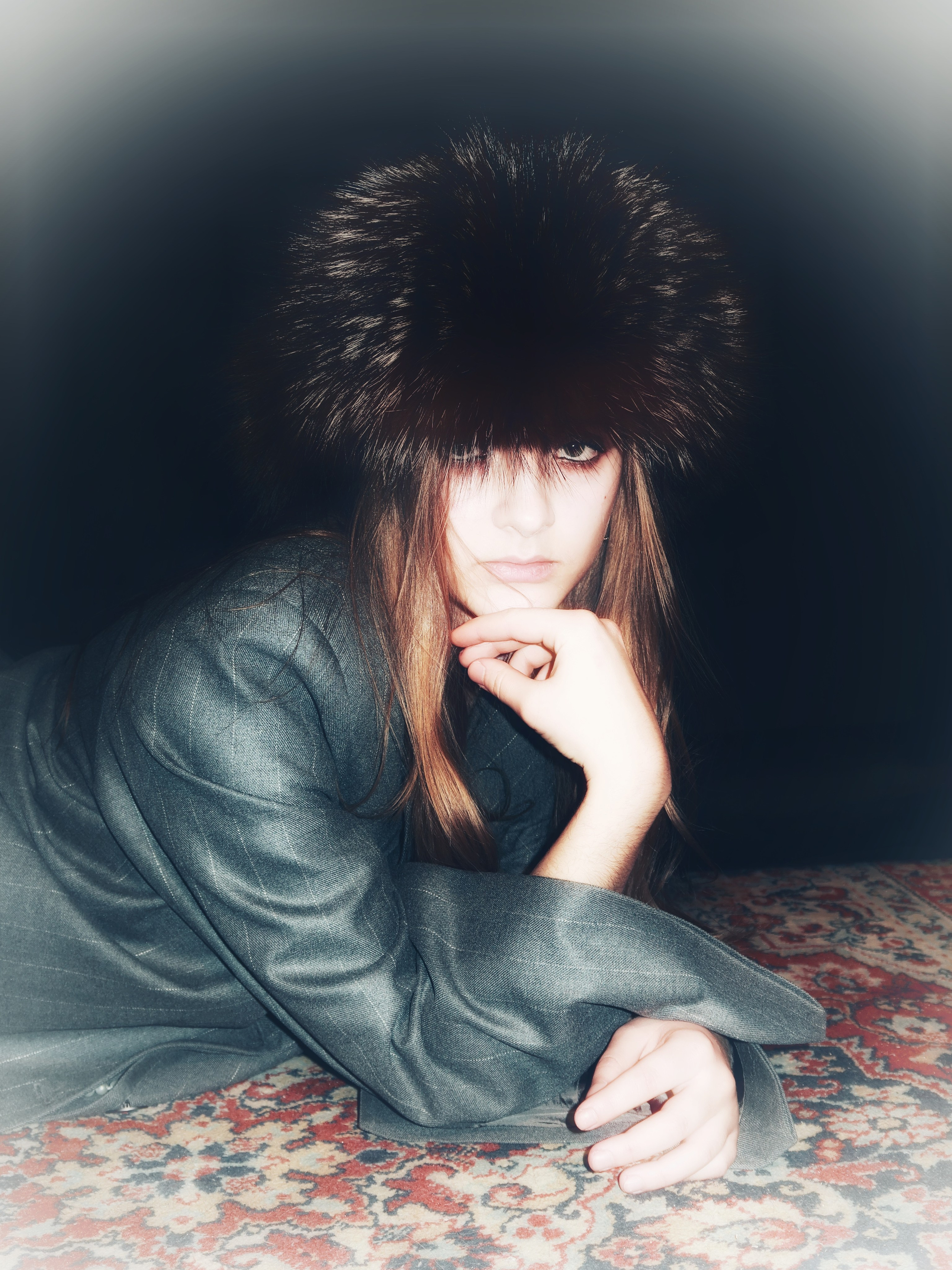 Classic story. Фэшн фотограф в Москве Почерняева Анастасия