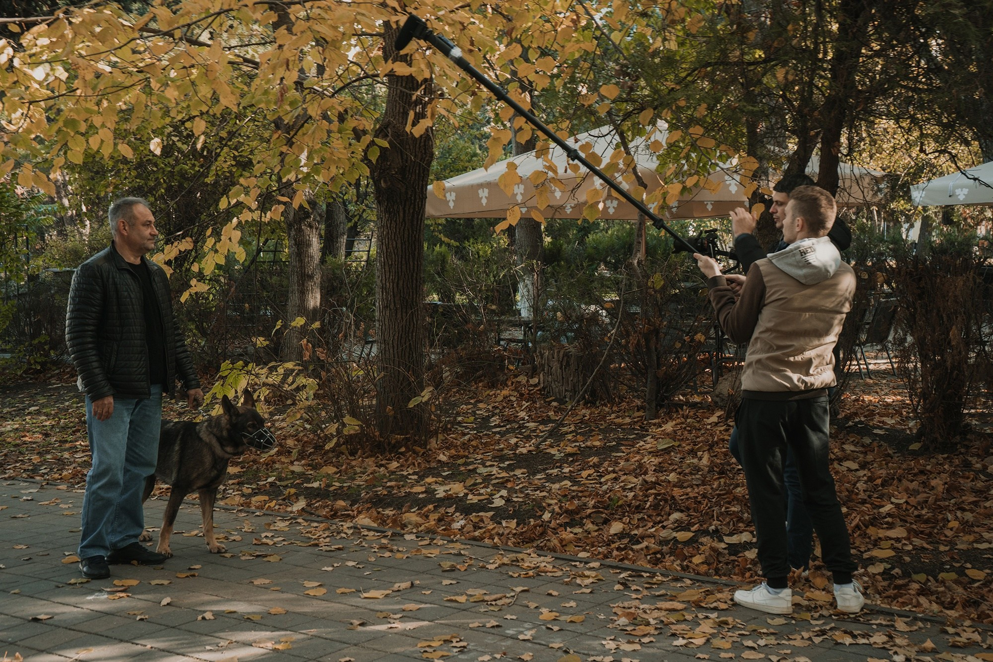 Короткометражное кино. ВИДЕОГРАФ ЕВГЕНИЙ МИЛИКОВ