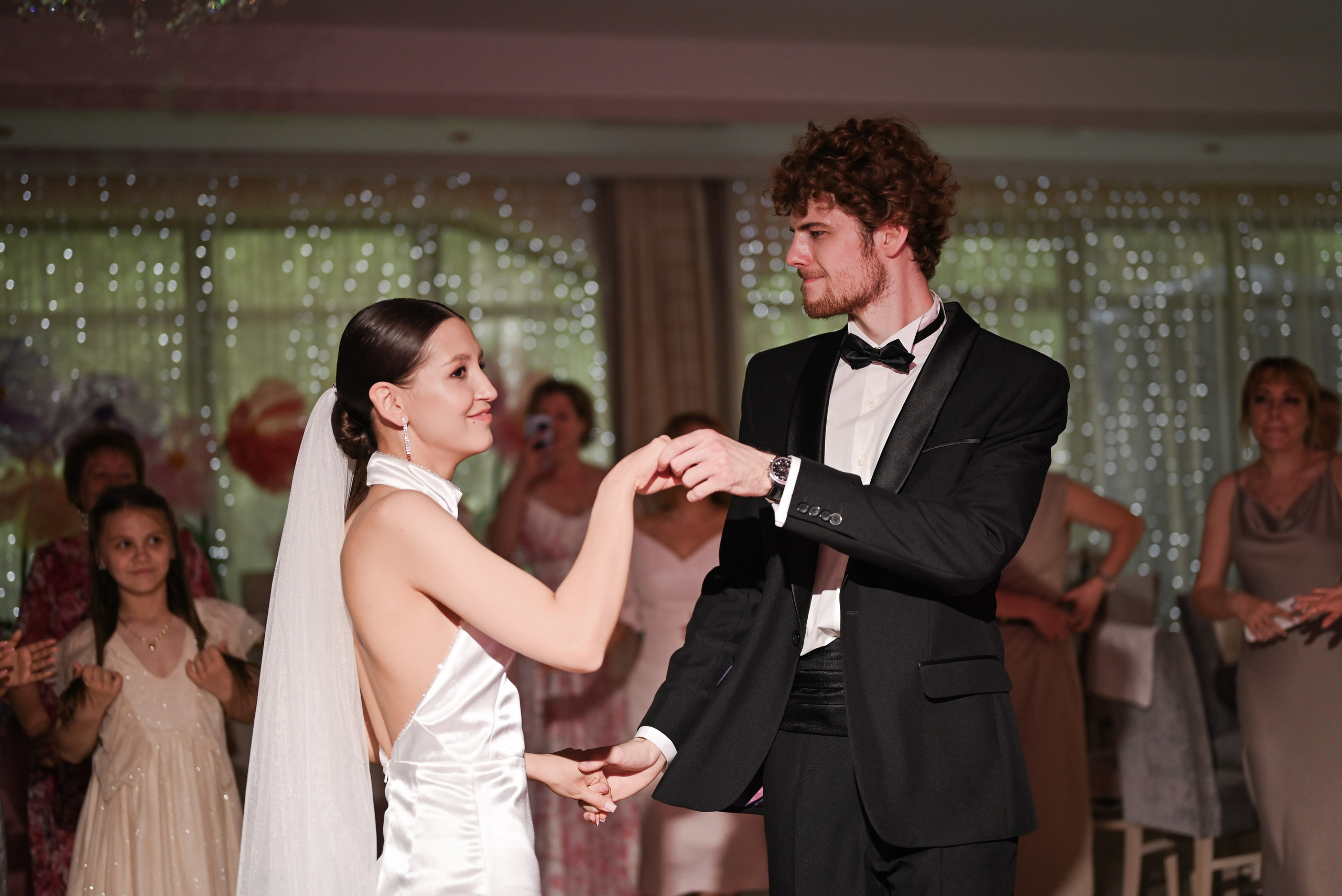 Лель. Банкет. Свадебный и семейный фотограф в Уфе Александров Максим