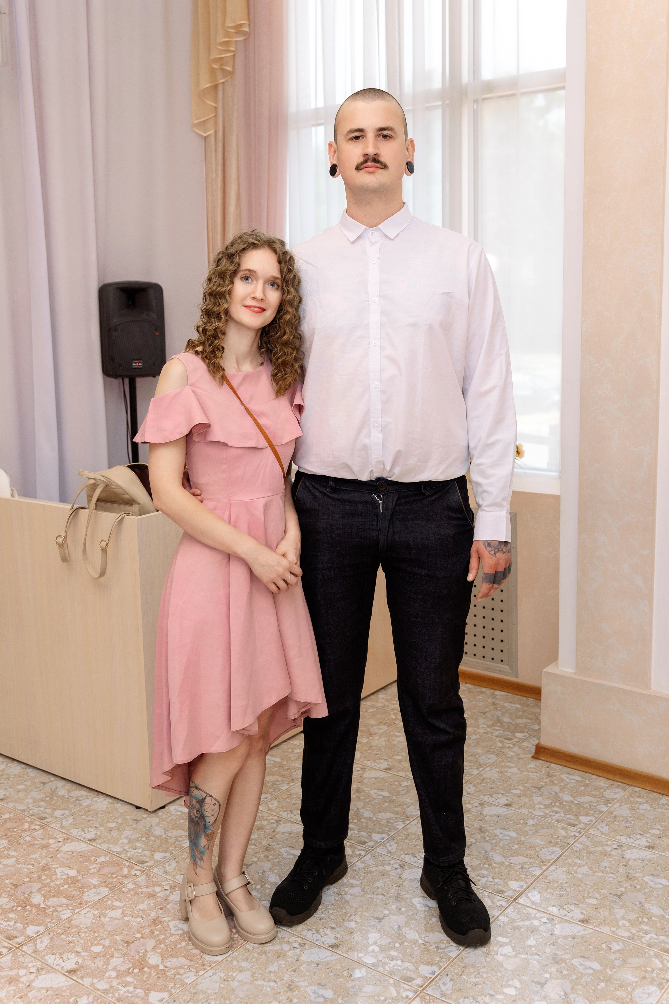 Свадьба Сергея и Елизавета. Семейный, свадебный, школьный фотограф в Железногорске Целуев Андрей