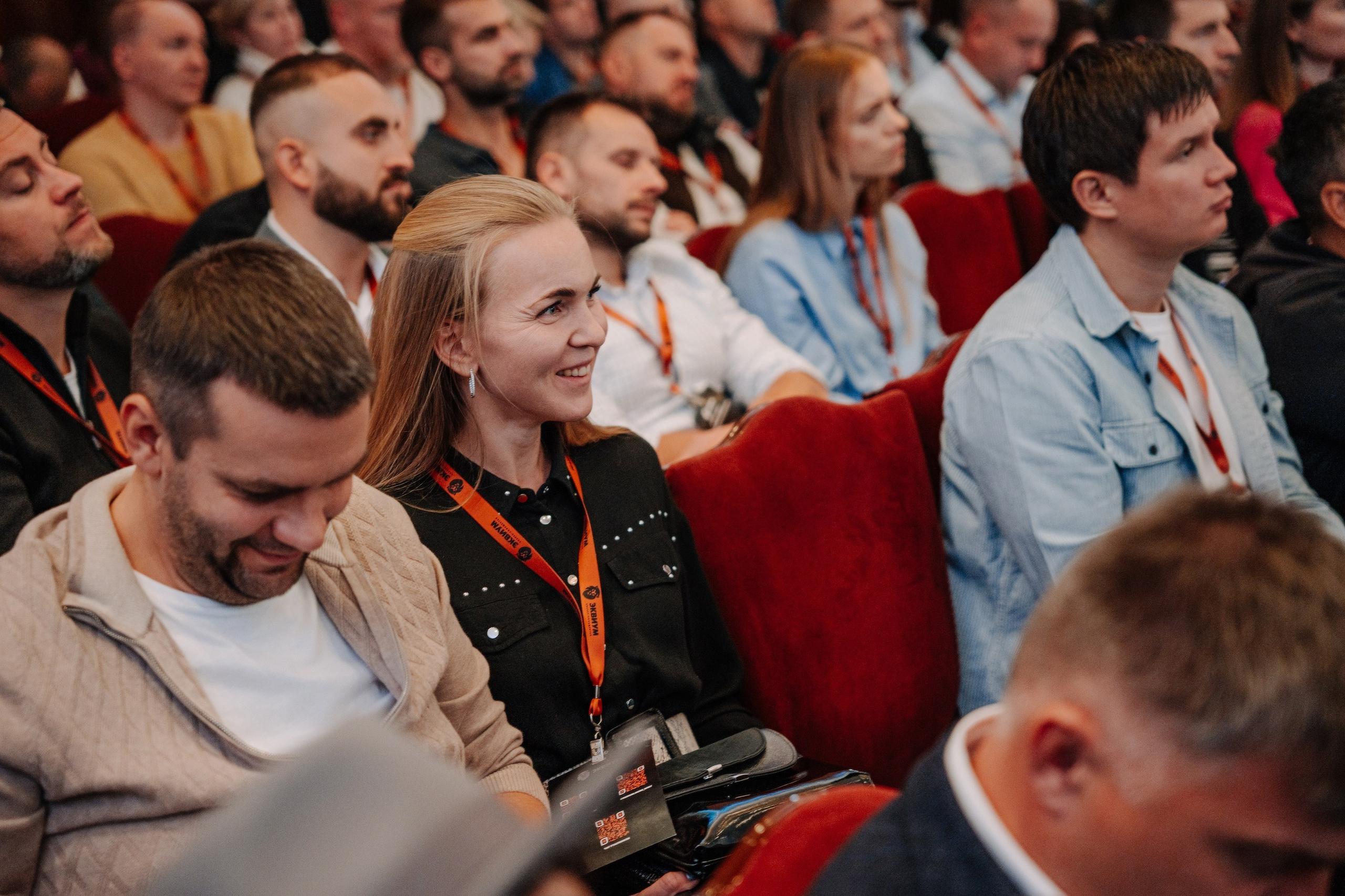 Выступление Михаила Гребенюкова. KORSHIKOV SERGEY