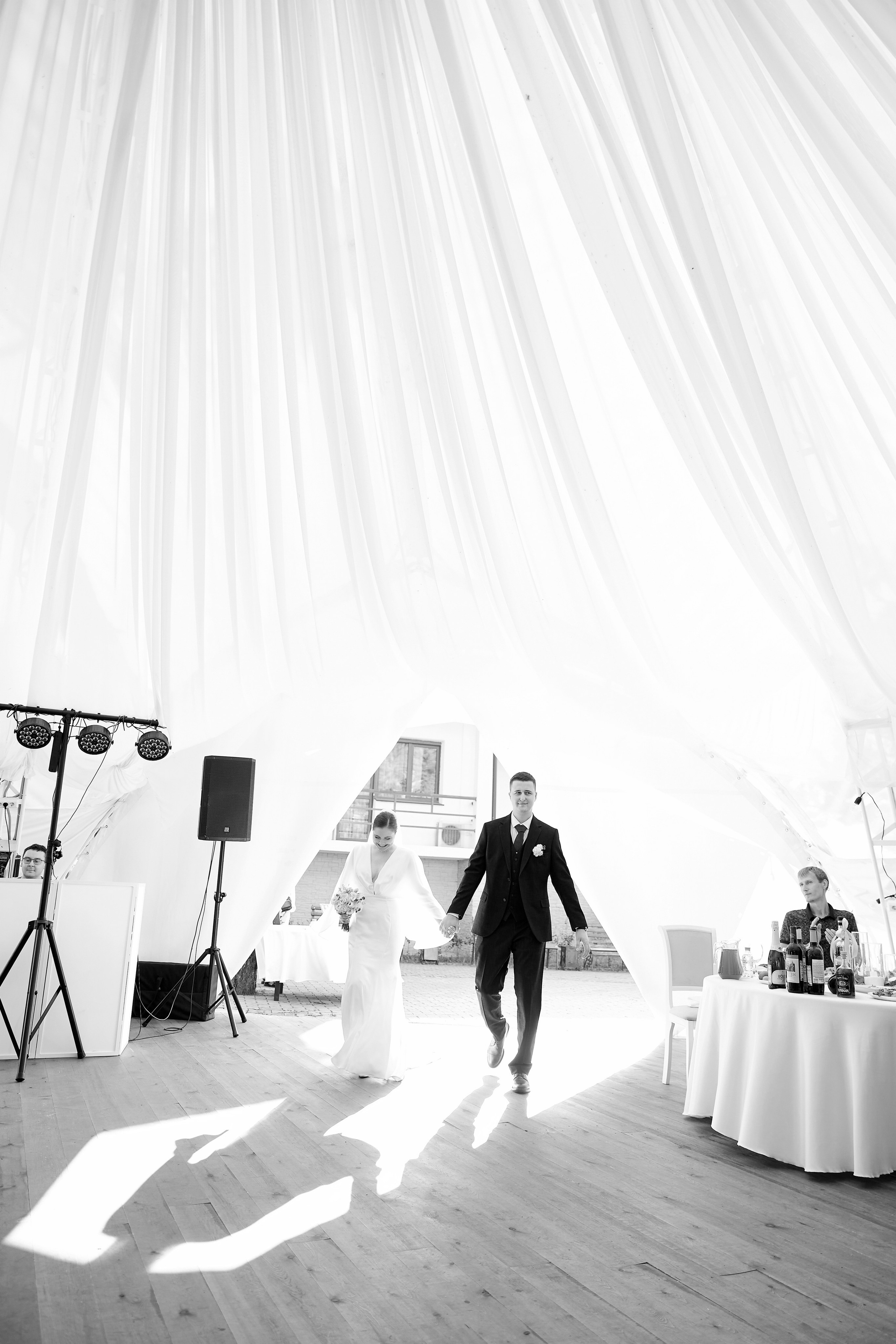 Наш День. Свадебный фотограф в Красноярске Владимир Ятмасов