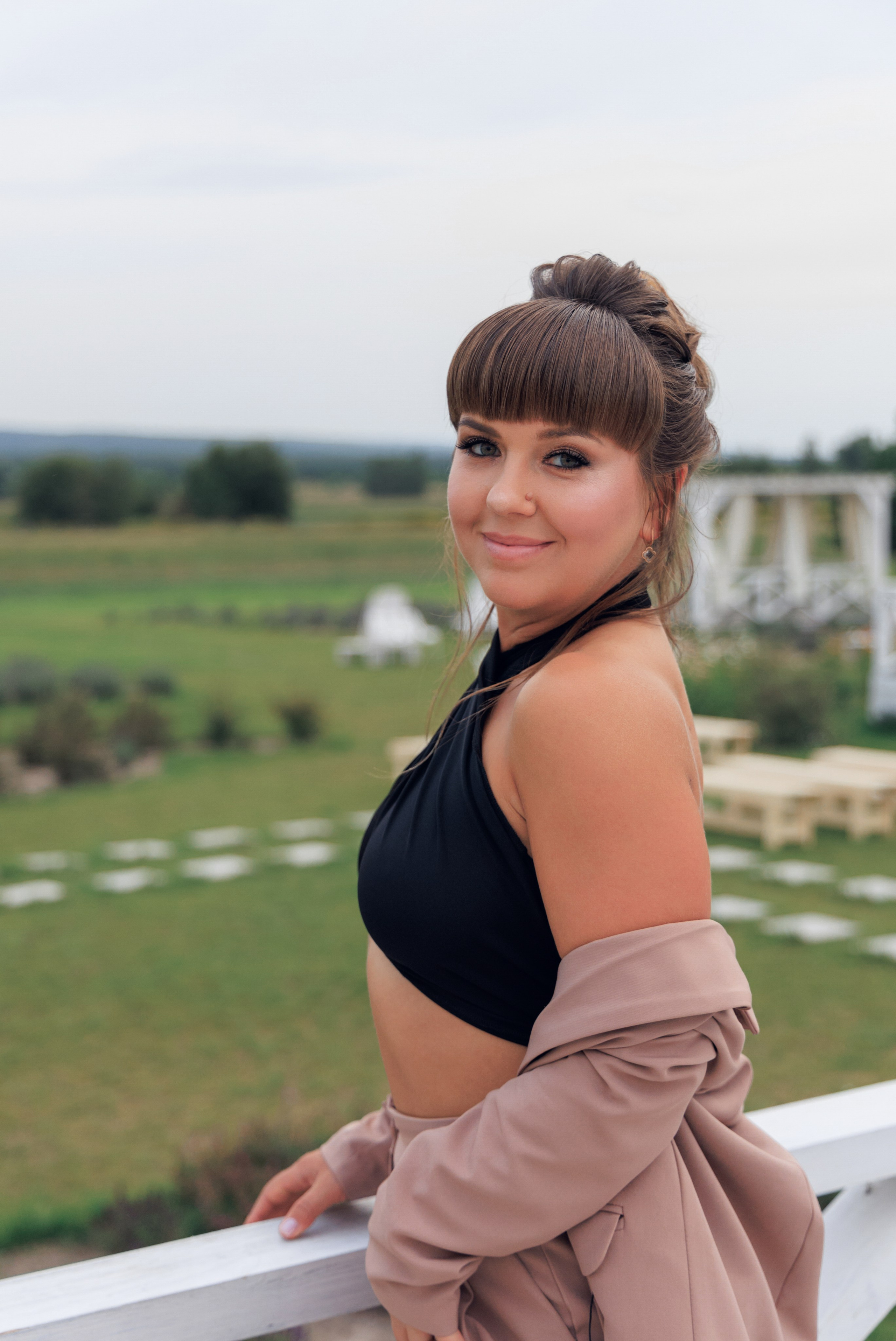 Лавандовая свадьба. Фотограф Александр Щетинин