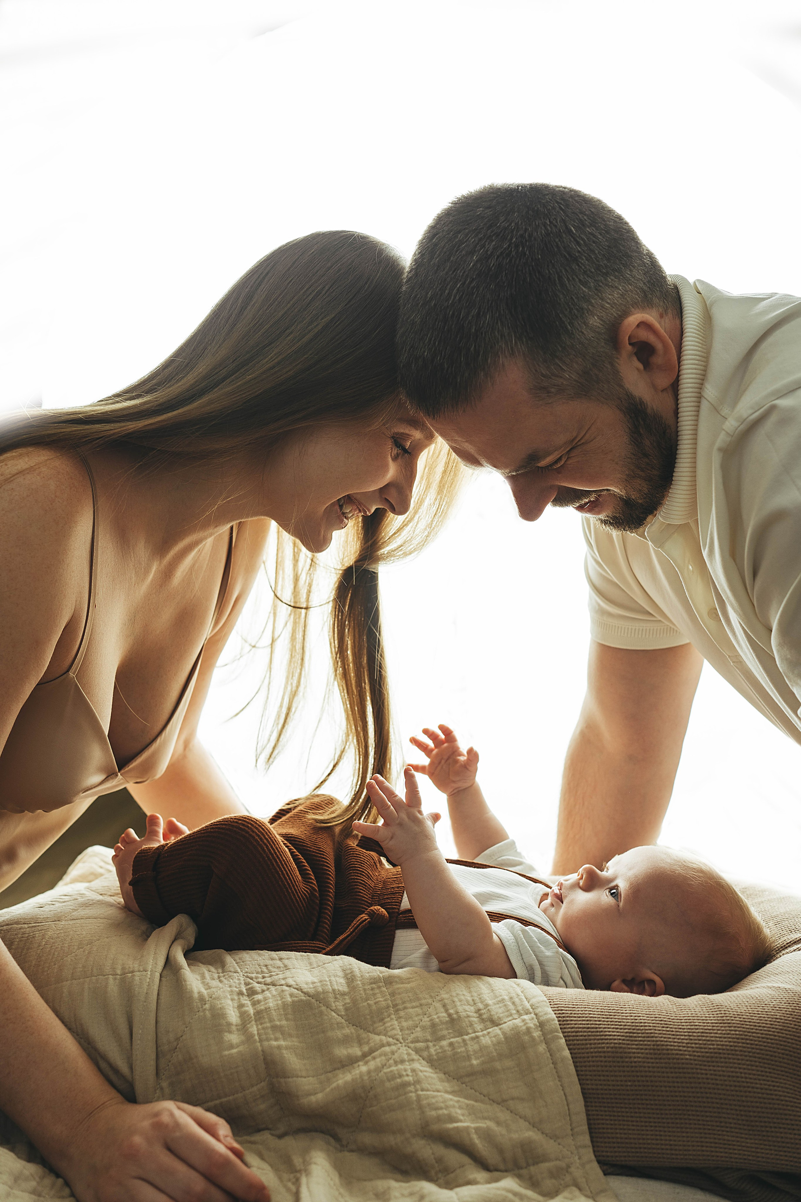 Фотосъемка малышей от 2 до 12 месяцев. Семейный и детский фотограф новорожденных Ульяновск