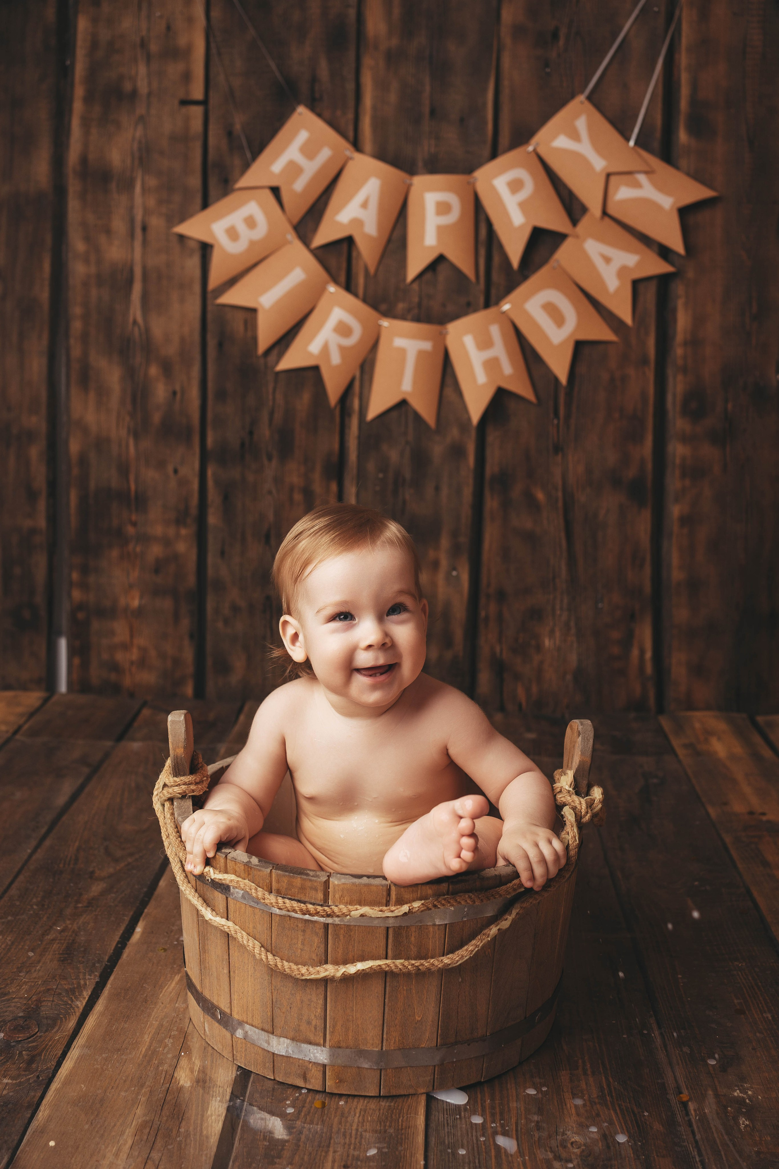 Фотосъемка первого годика. Семейный и детский фотограф новорожденных Ульяновск