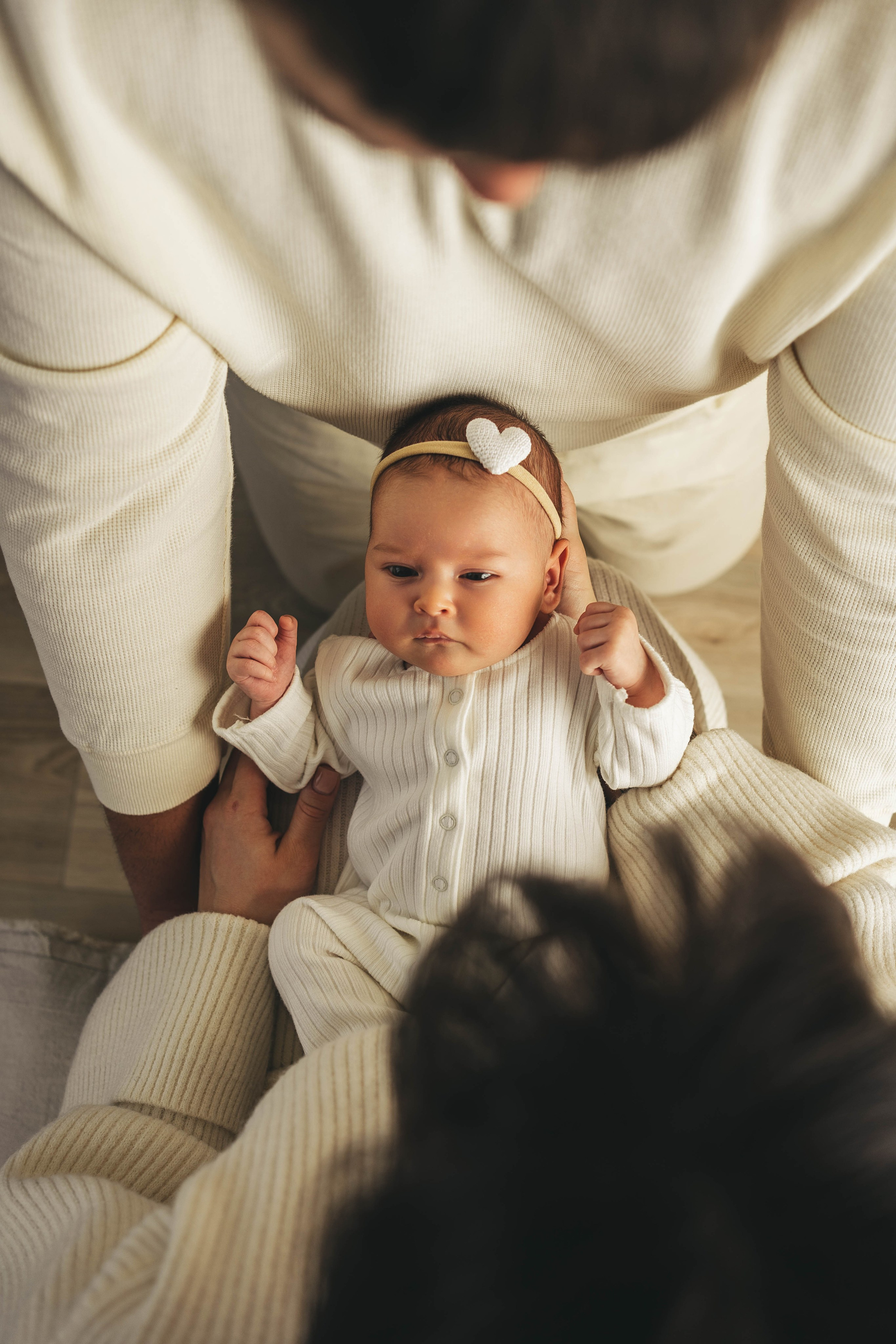 Фотосъемка новорожденного малыша. Семейный и детский фотограф новорожденных Ульяновск