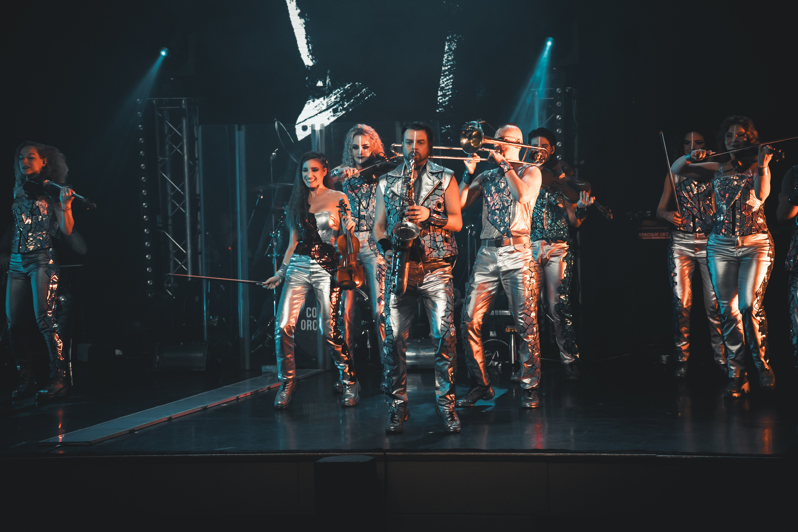 Concord Orchestra. Красноярск, 25.02.2025. Фотограф Регина Крикунова г. Красноярск