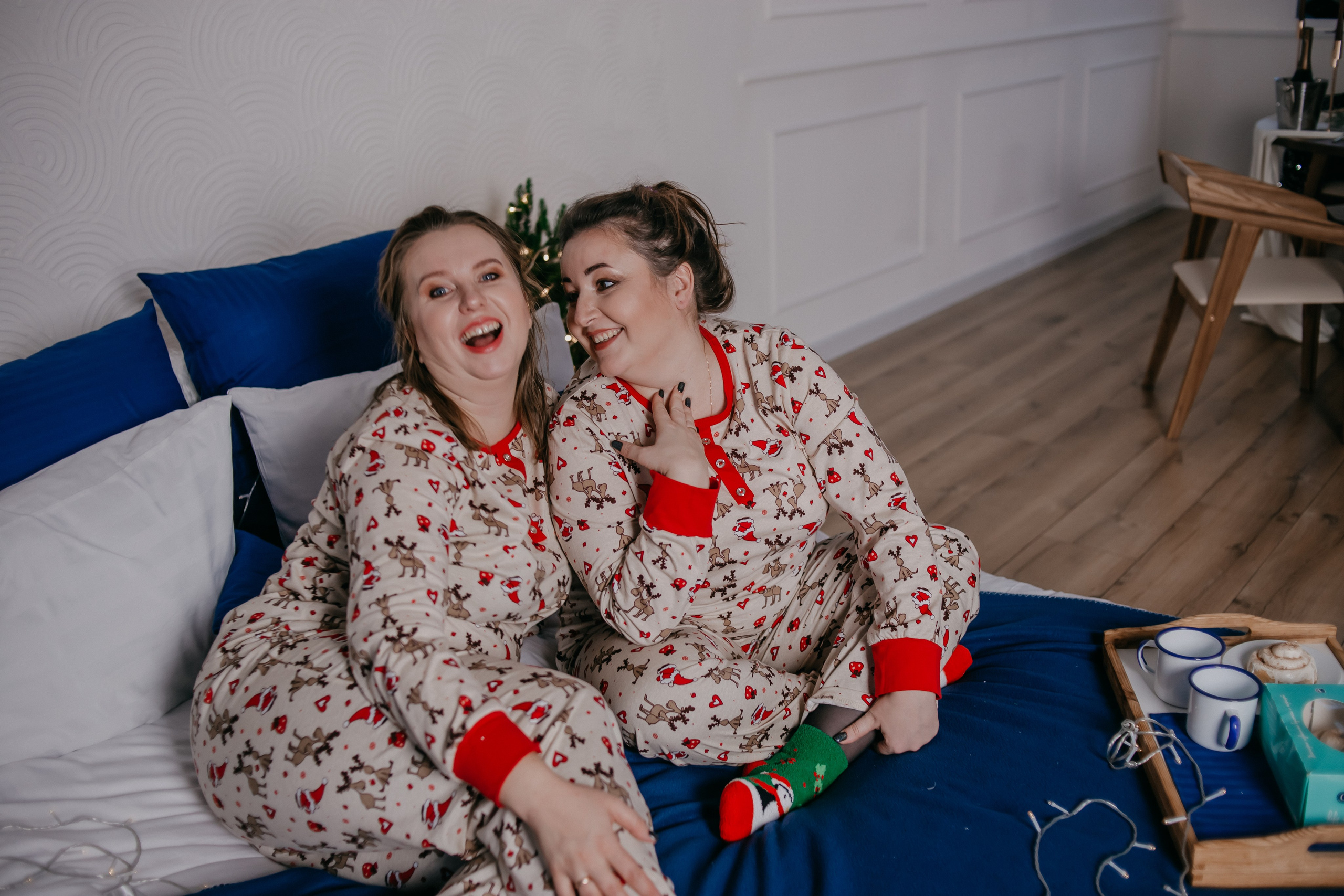 Подруги Анастасия и Надежда. Фотограф Регина Крикунова г. Красноярск