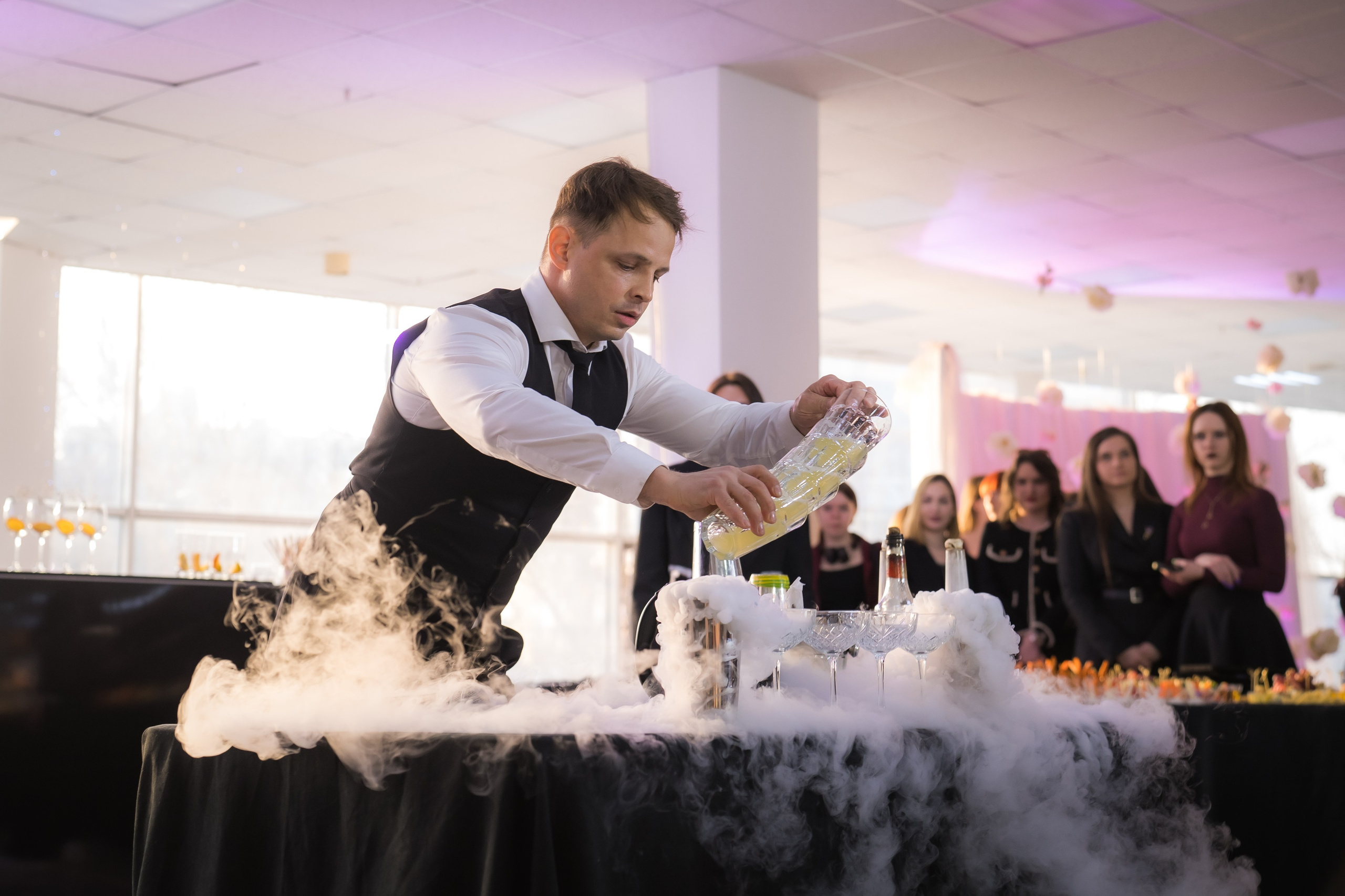 Корпоративы. Фотограф и оператор Роман Фадеев в Екатеринбурге