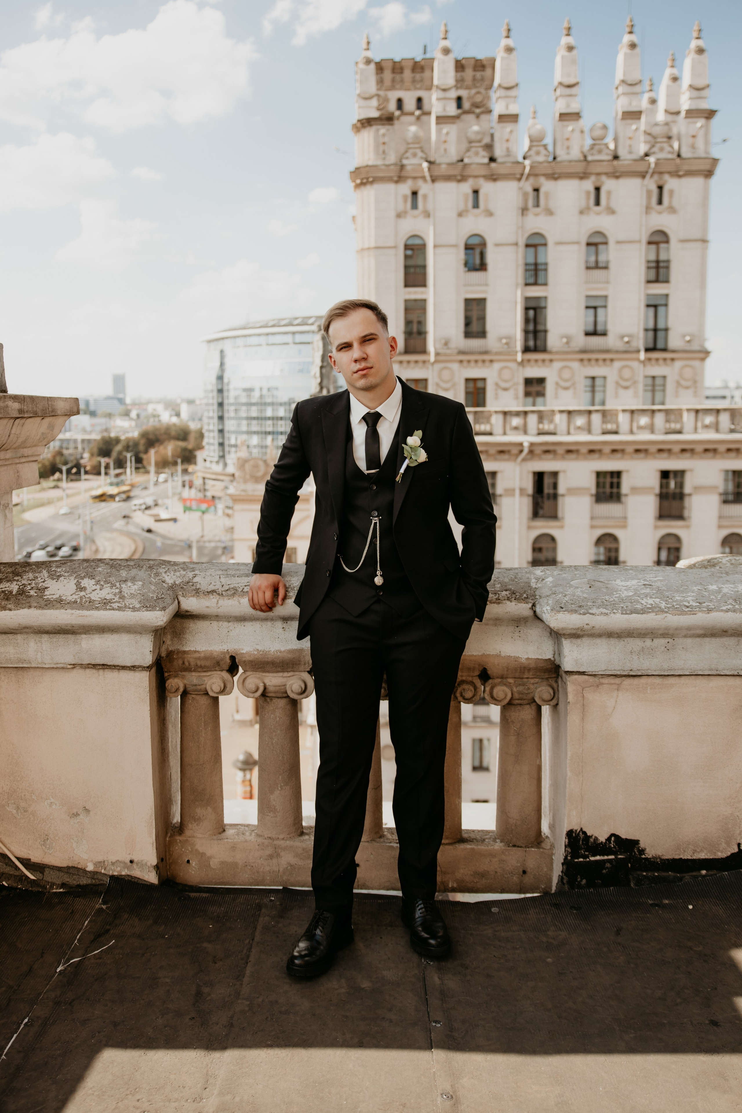 Илья и Алёна. Свадебный и портретный фотограф Минск Евсович Инна