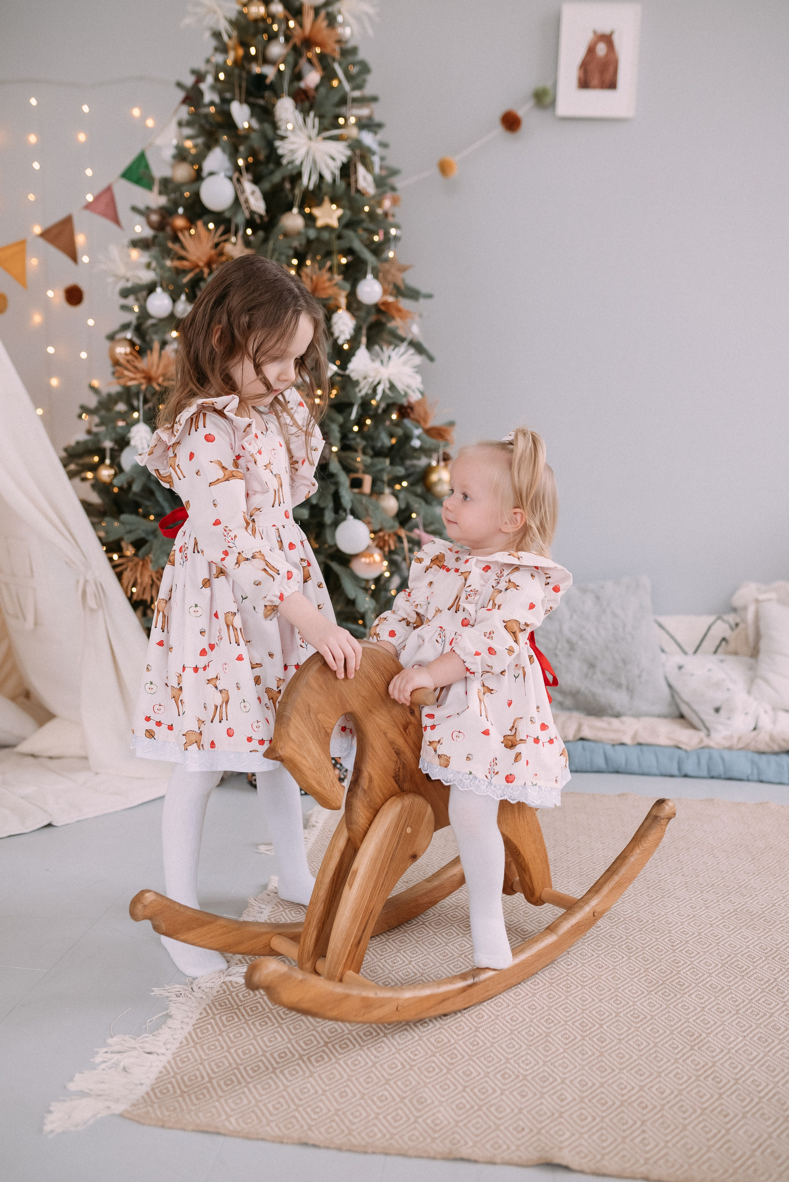 Новый год 2023. Свадебный и семейный фотограф в Симферополе Дарья Маркова