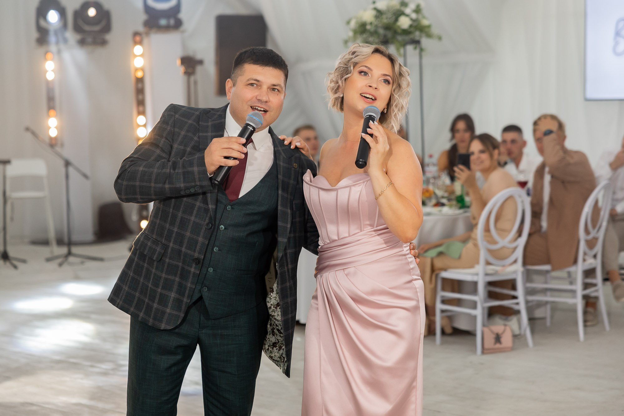 Лиза и Стас. Свадебный Фотограф Никита Духник