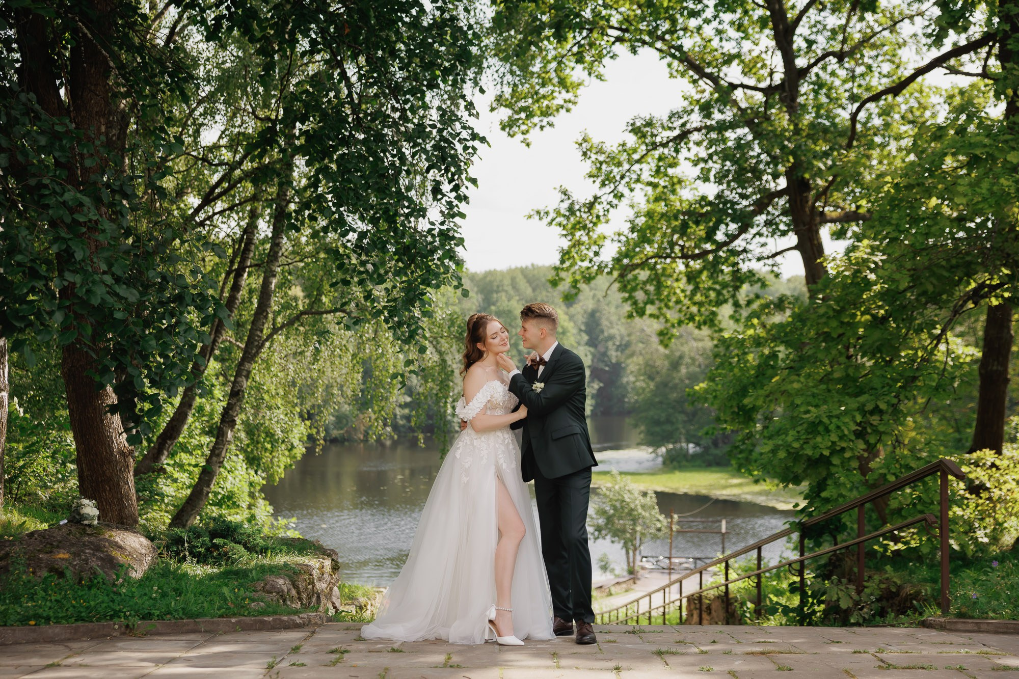 Катя и Влад. Свадебный Фотограф Никита Духник