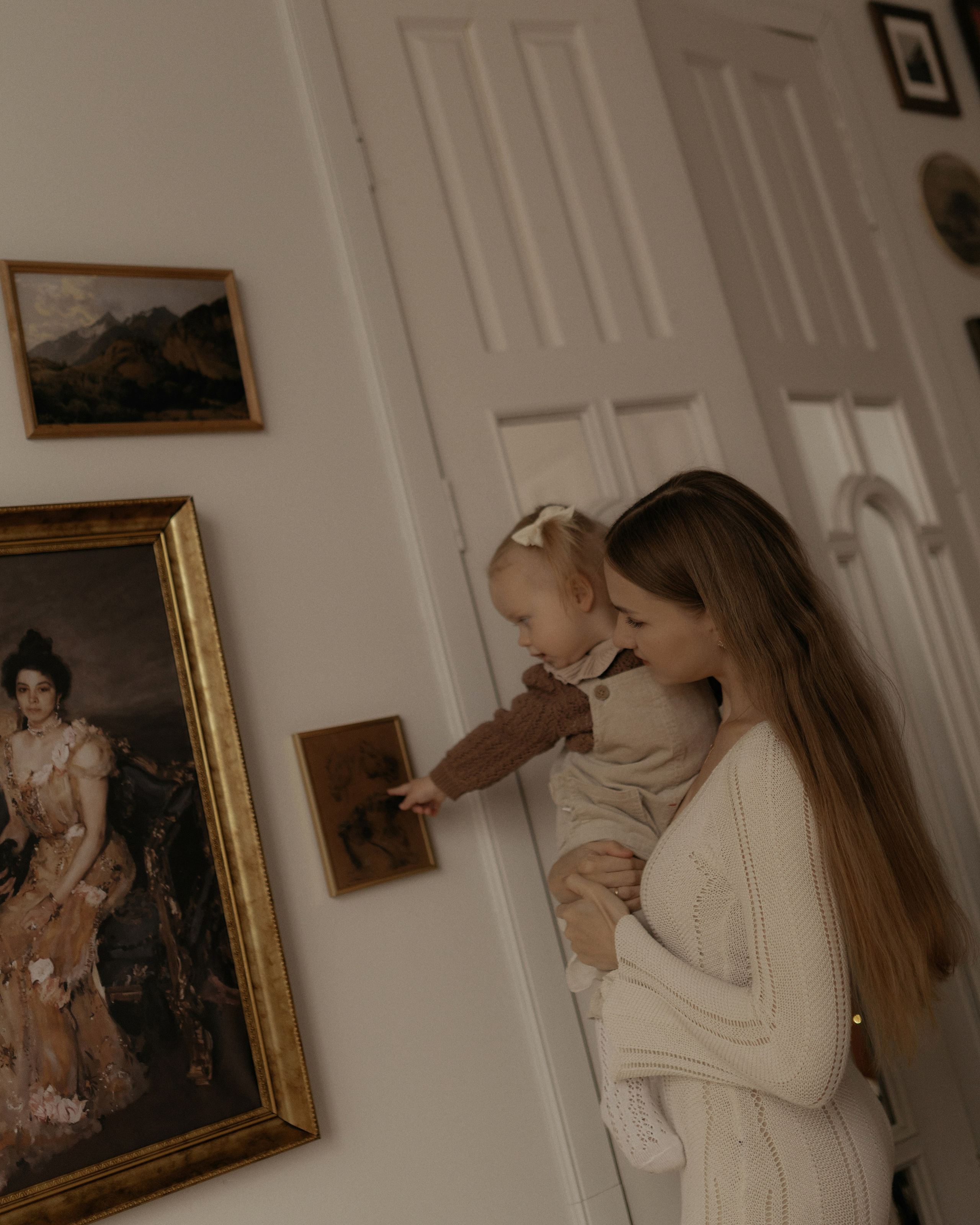 Екатерина и Людмила. DARYA.BELKINA