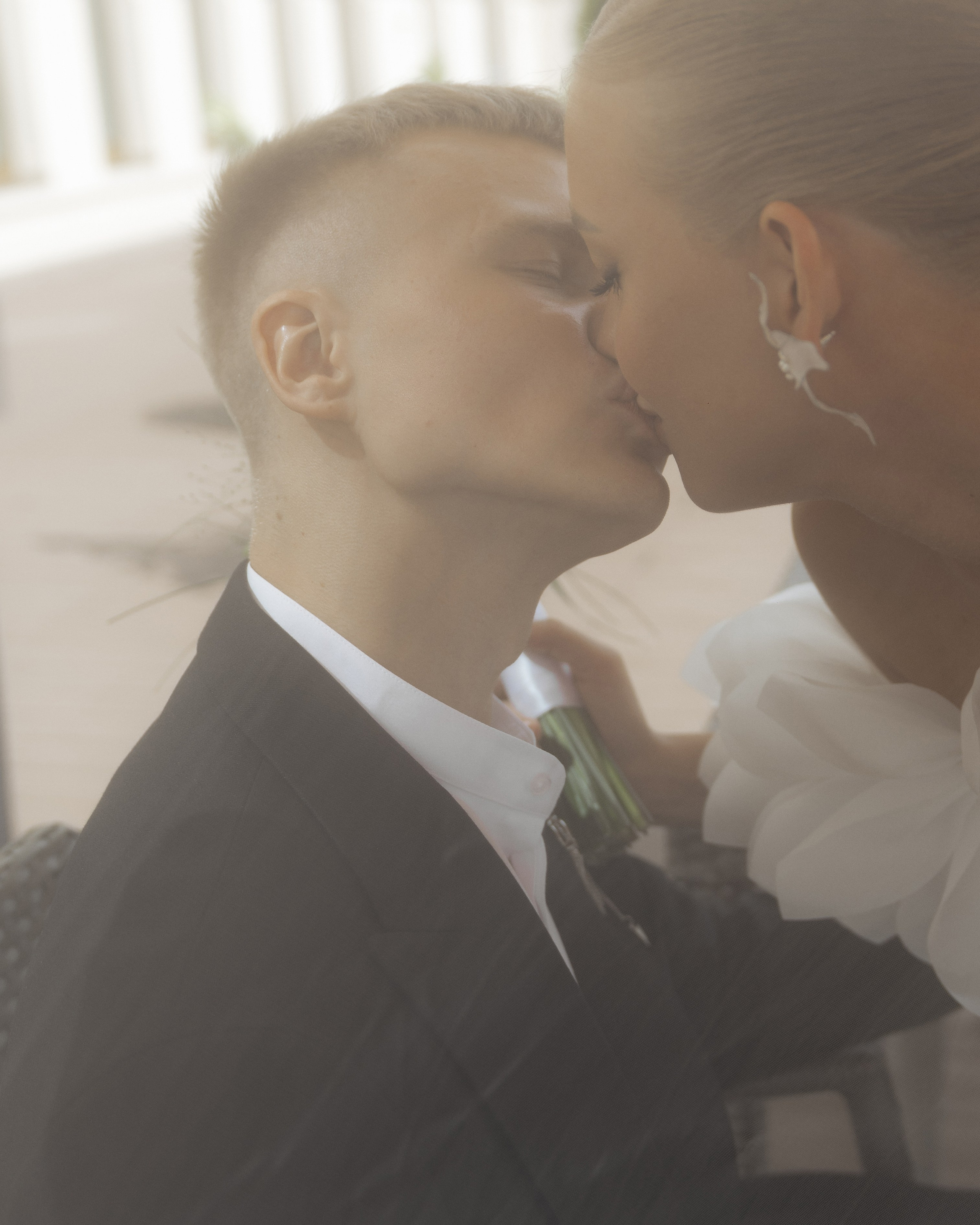 Андрей и Маргарита. DARYA.BELKINA