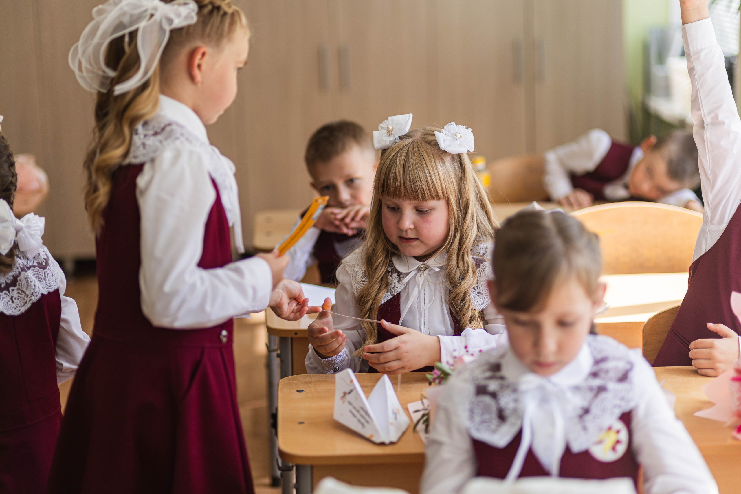 День знаний. Ваш фотограф в Саранске Смирнова Татьяна
