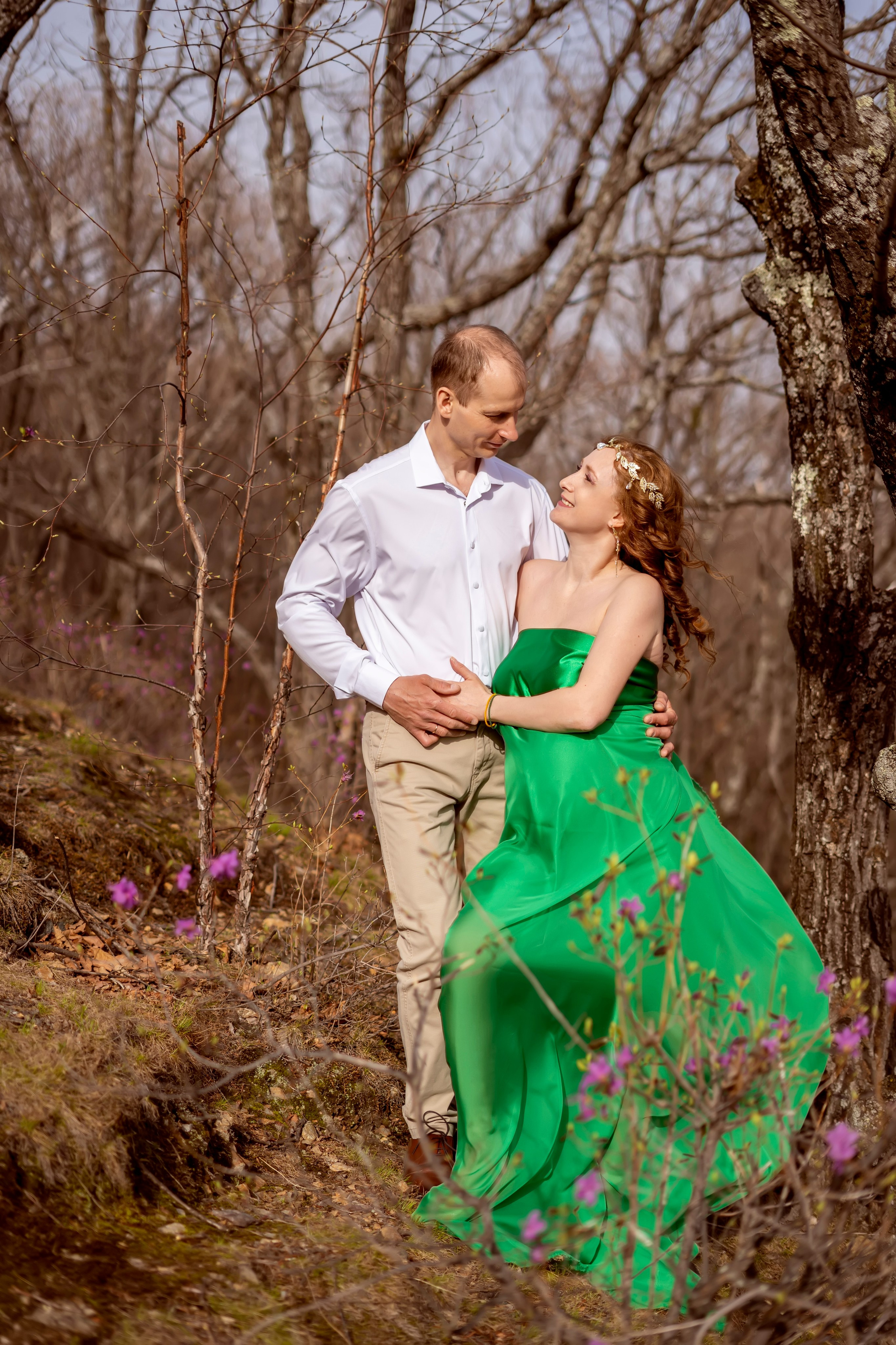 Змеиная сопка. Семейный и детский фотограф в Хабаровске Анна Гриневич