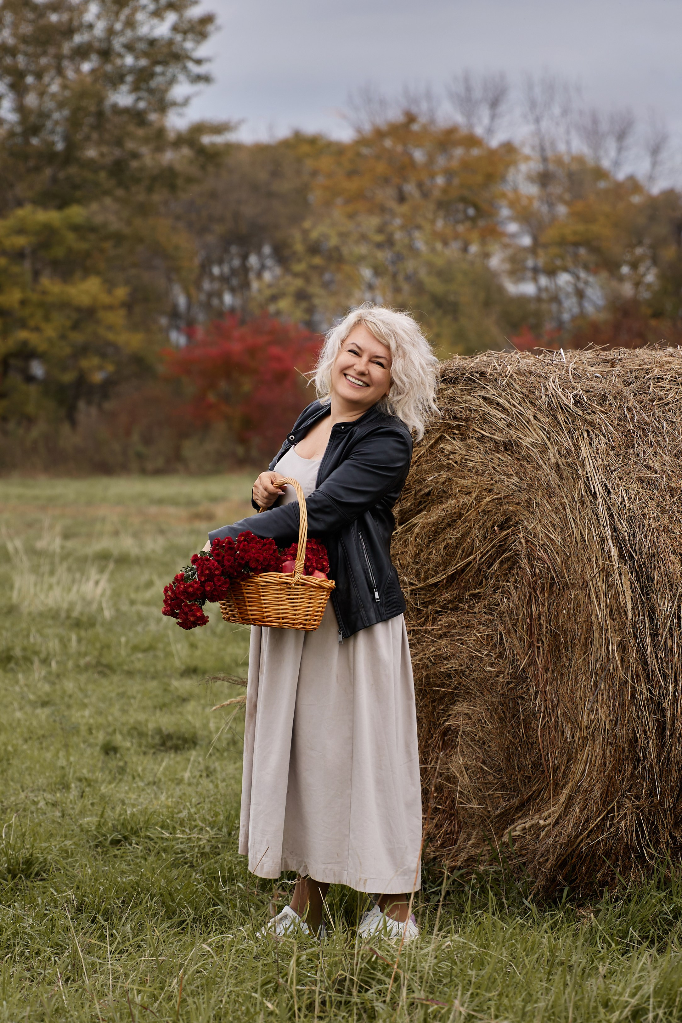 Ольга и Тамачи. Фотограф женского портрета, беременности и материнства Харькова Елена