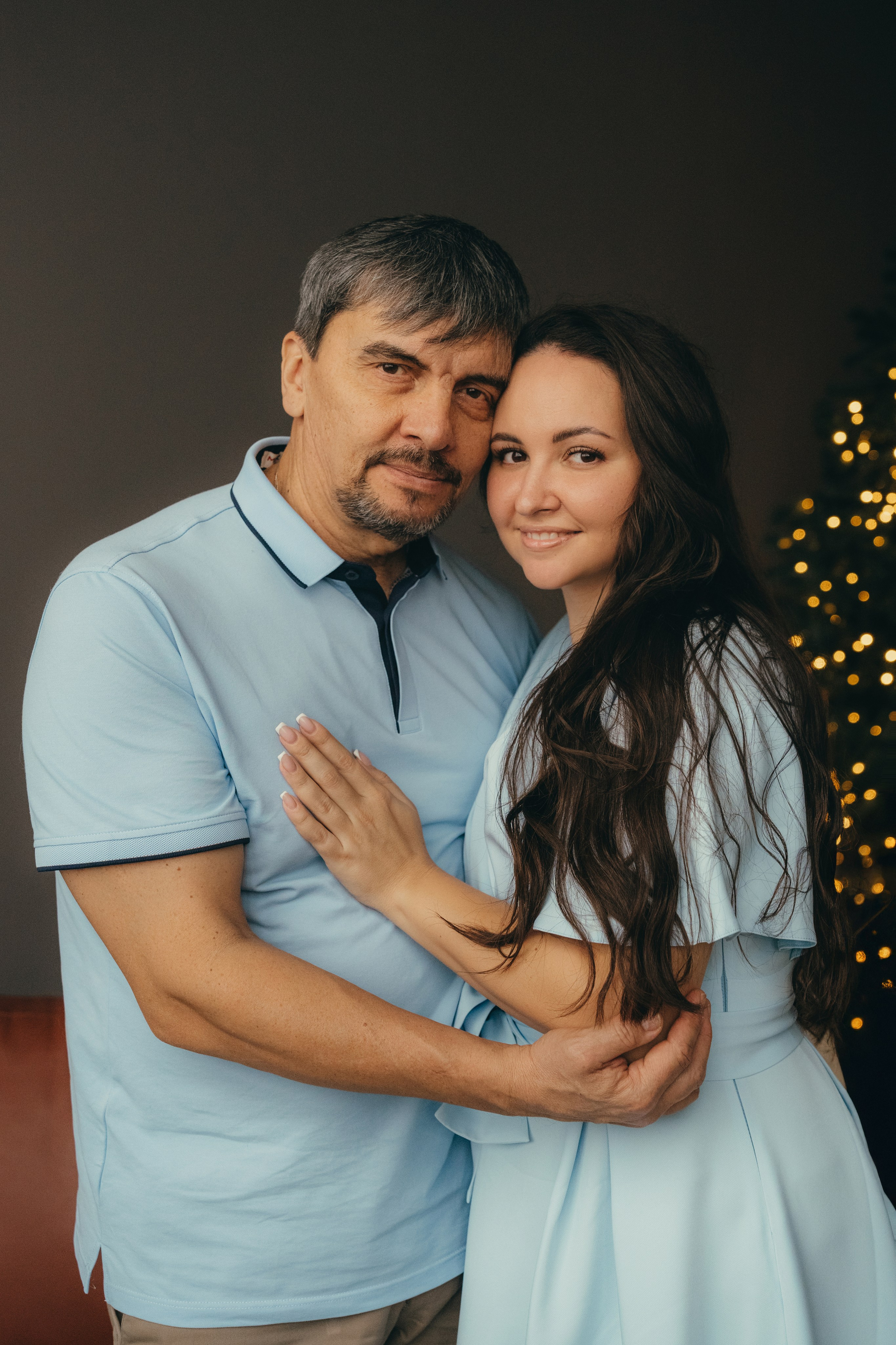 Семья Насти и Риты. Семейный фотограф • Домашние съемки в Нижнем Новгороде