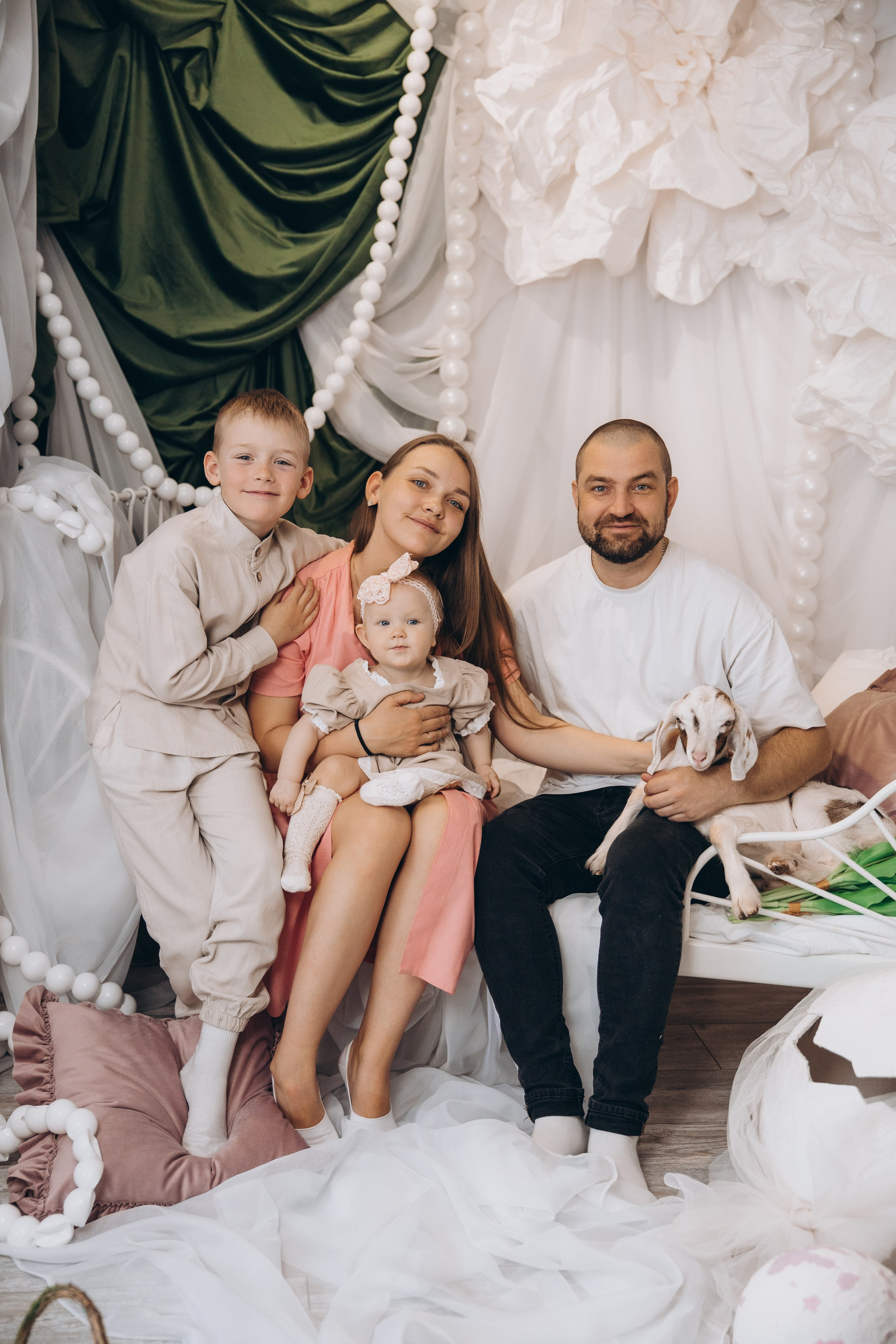 Пасха. Свадебный, семейный фотограф в Иркутске Светлана Макаричева