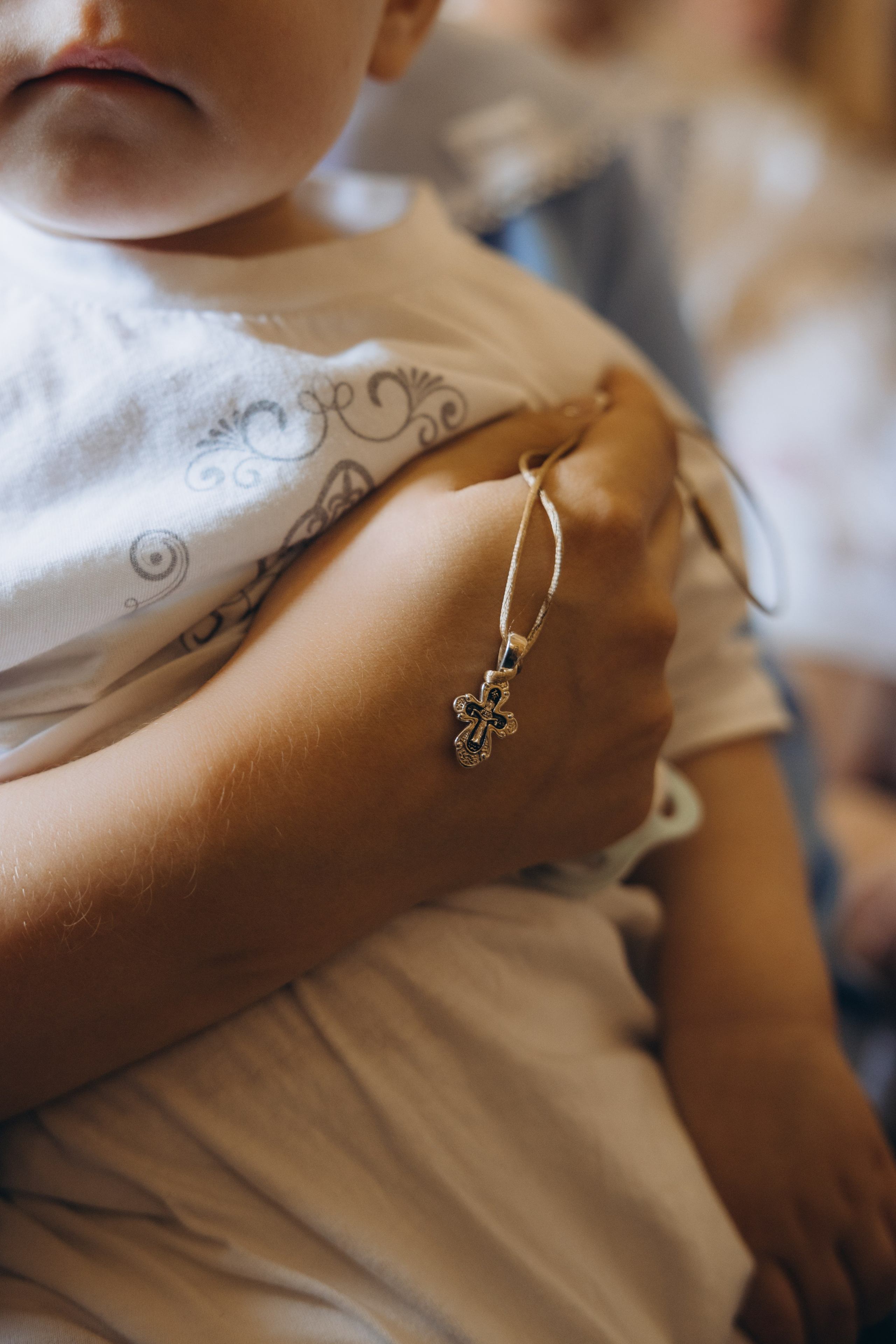 Крещение Давида. Свадебный, семейный фотограф в Иркутске Светлана Макаричева