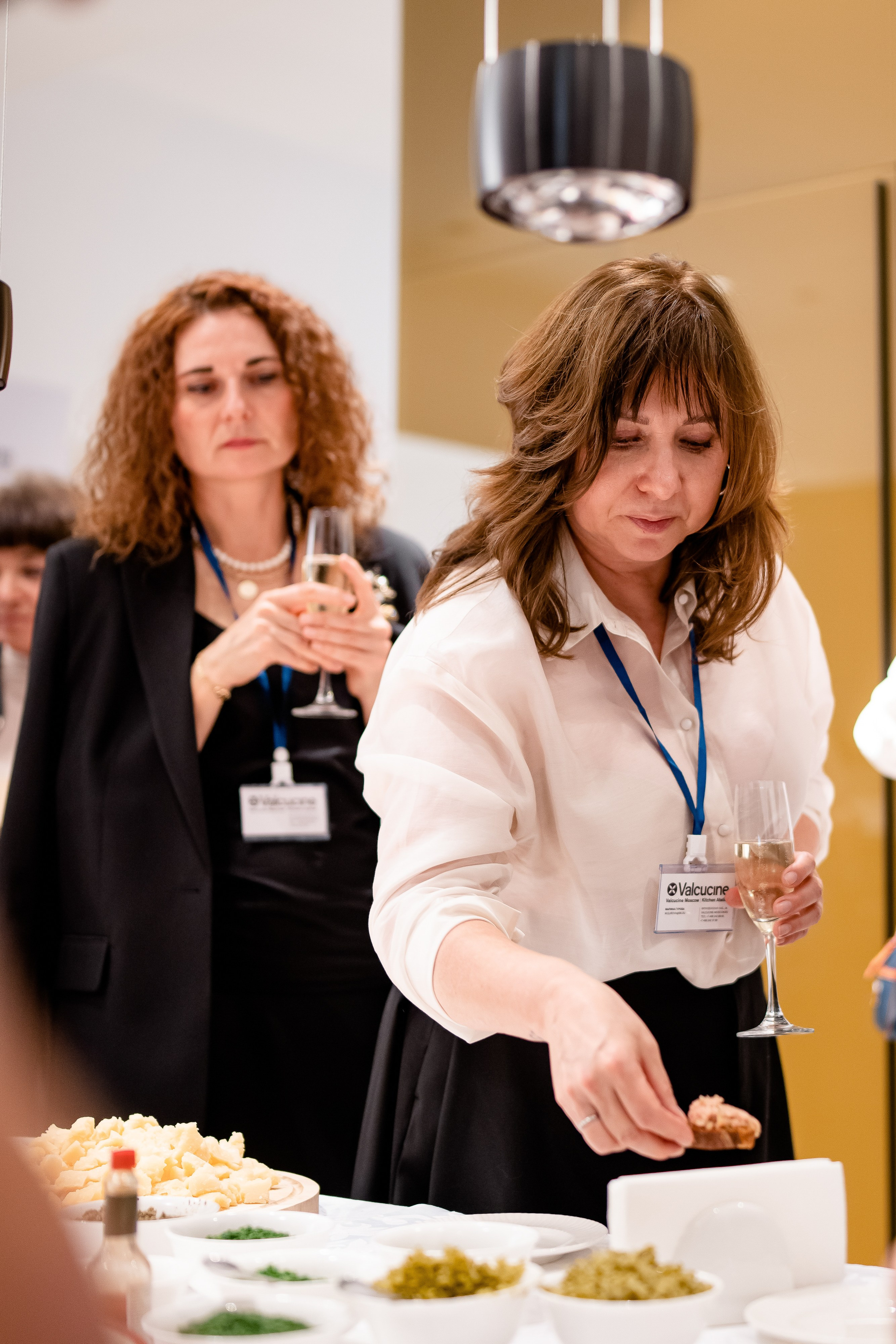 Valcucine | Открытие шоурума. Портфолио