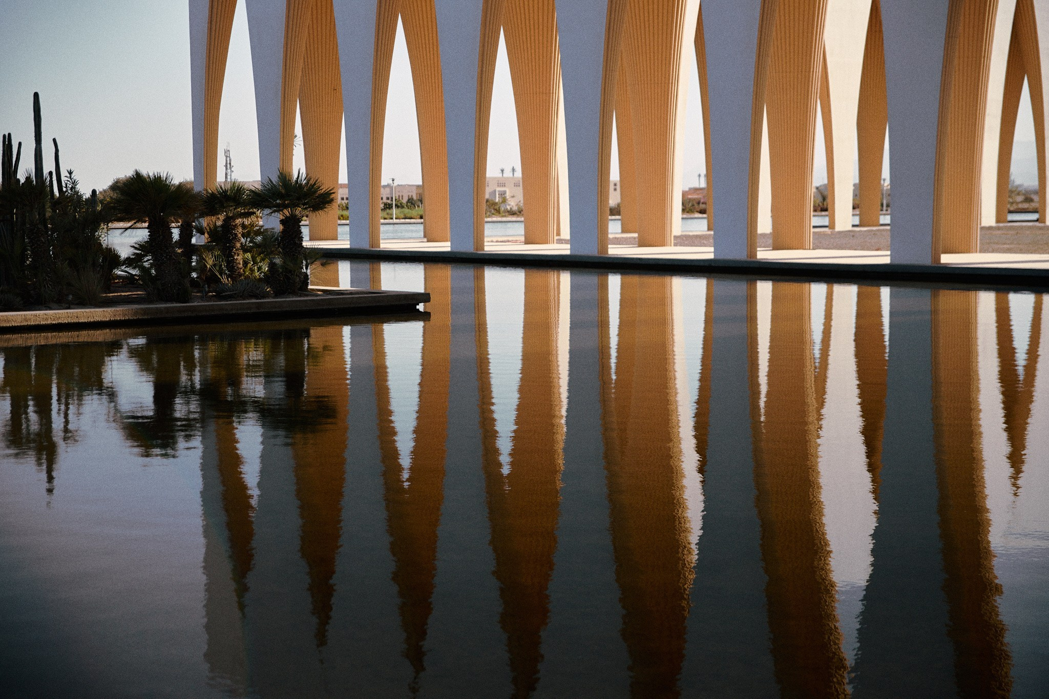 Эль-Гуна — фестиваль плаза. Jorgis Talè — photographer, kind person, teacher of arts and other mag