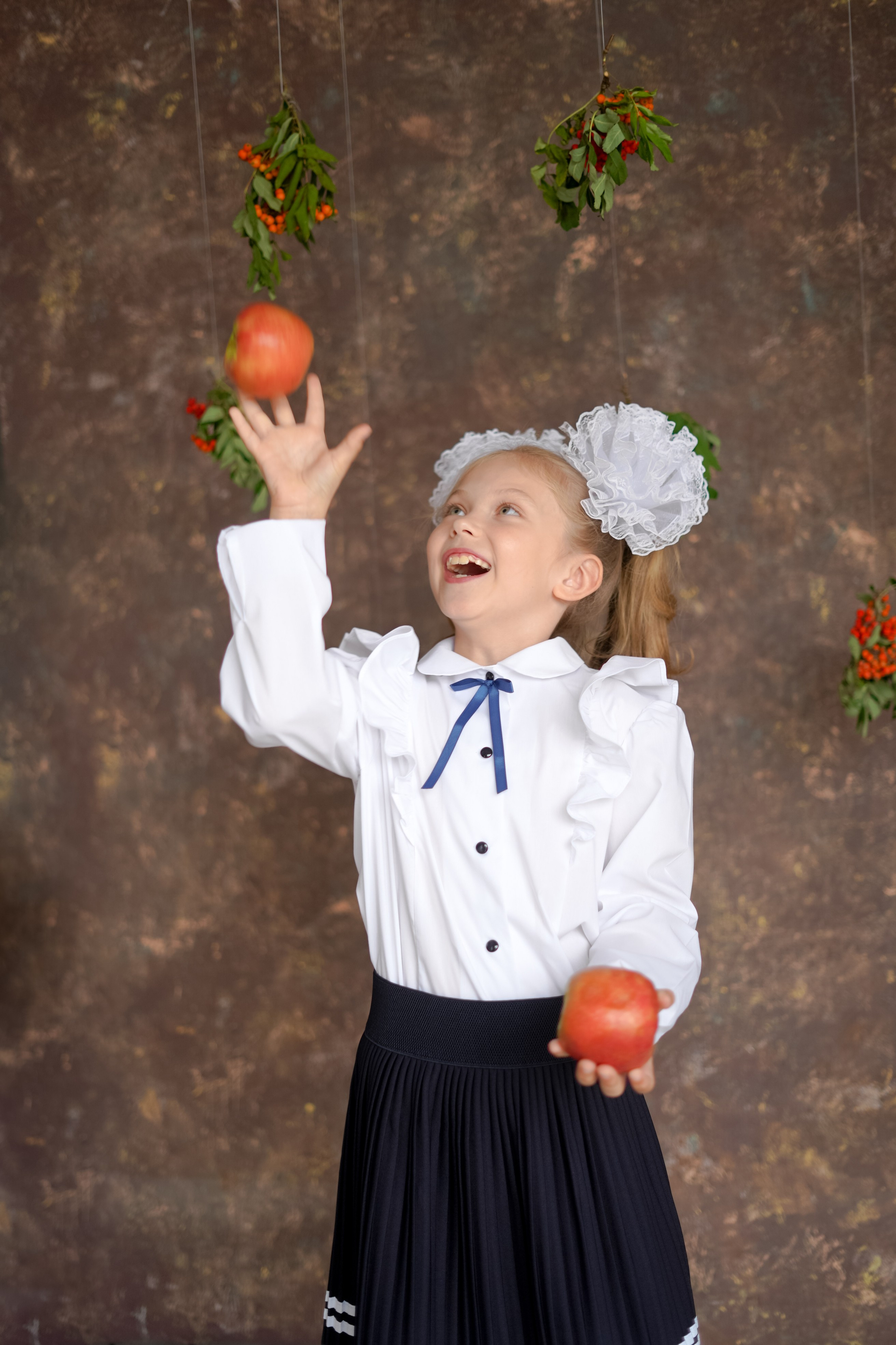 Здравствуй, школа!. Фотограф Татьяна Митрофанова