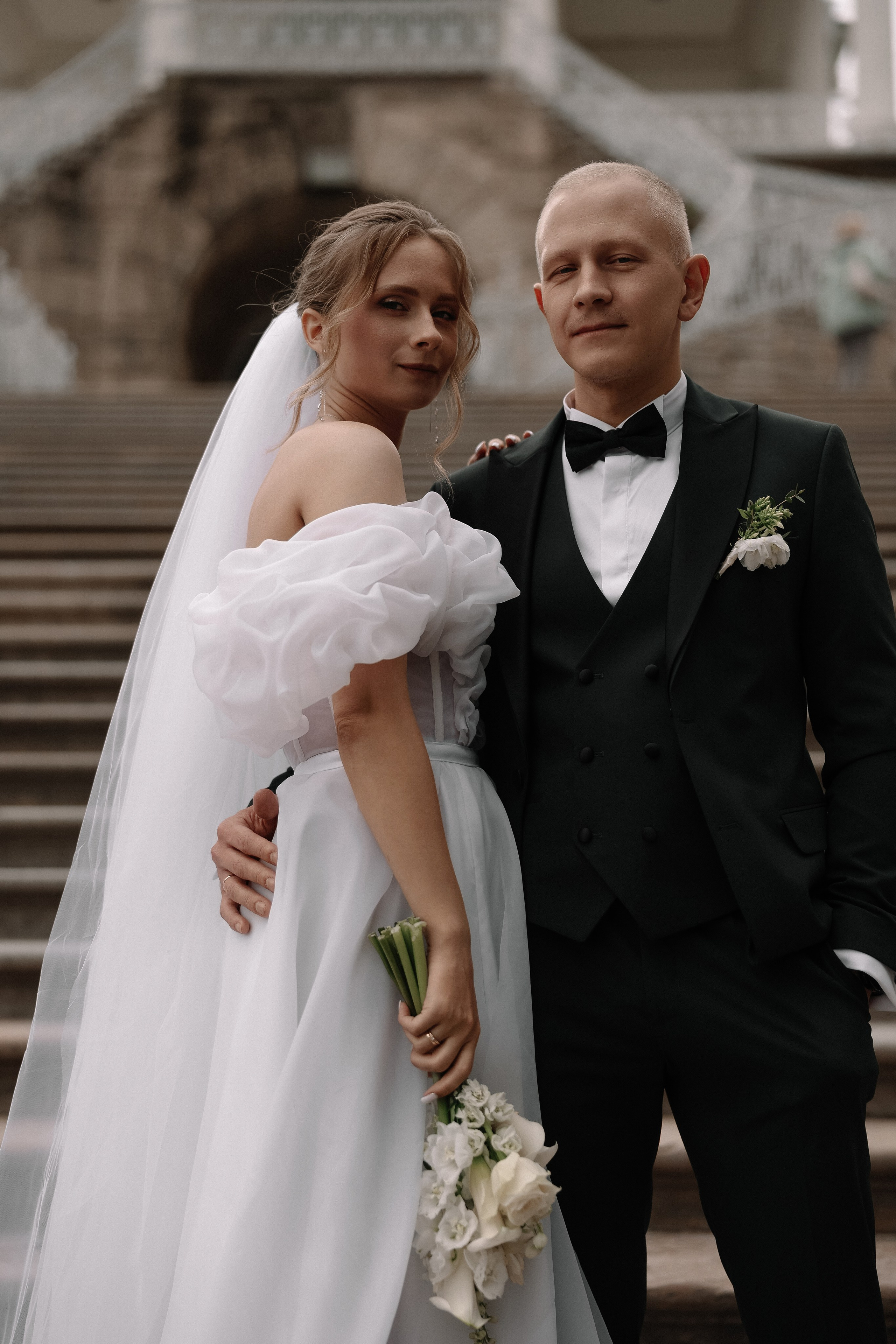 Настя и Тёма. Свадебный и семейный Фотограф Денис Кошель