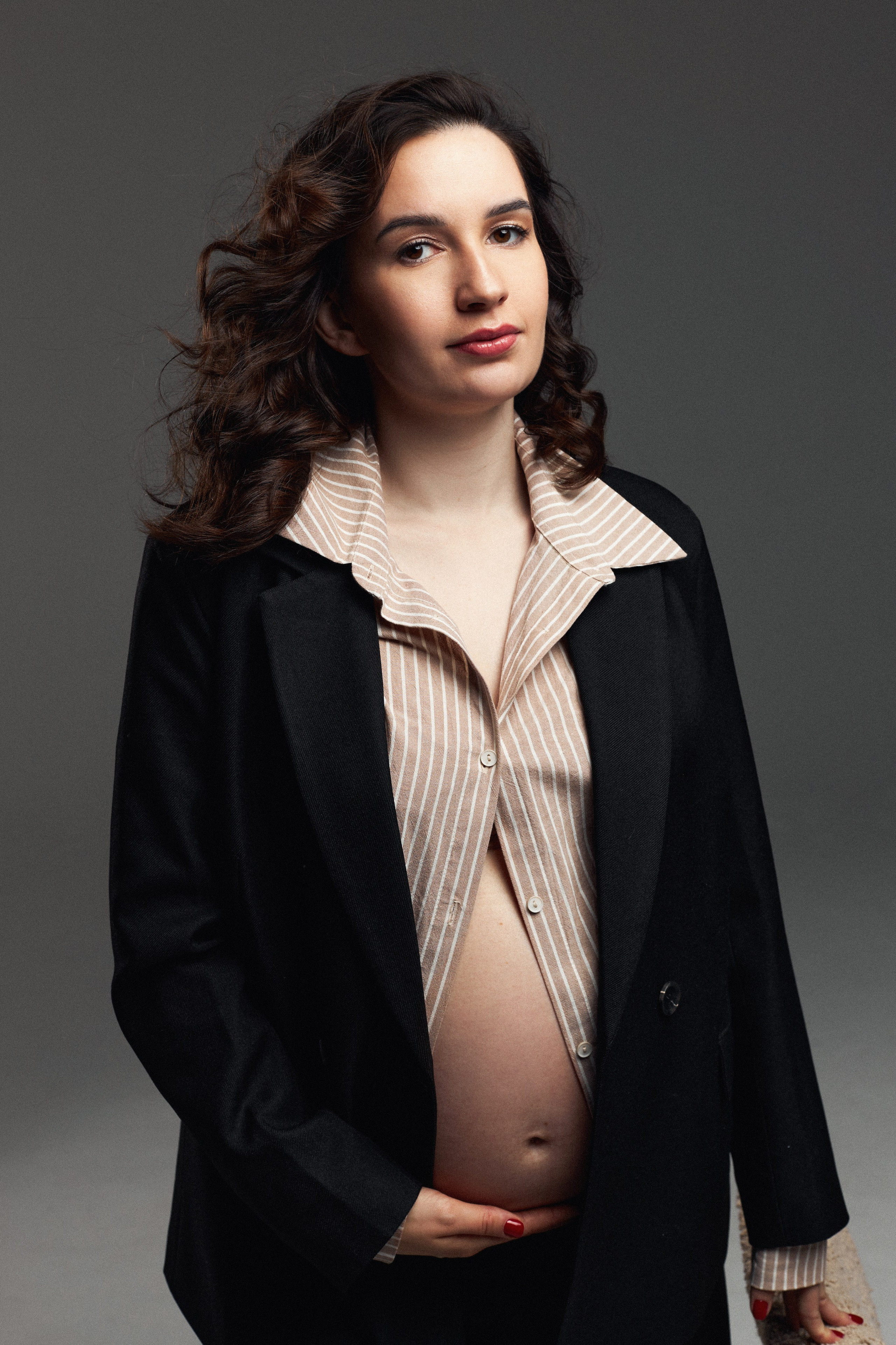 Беременность. Семейный и детский фотограф в Москве Сулуэта Екатерина