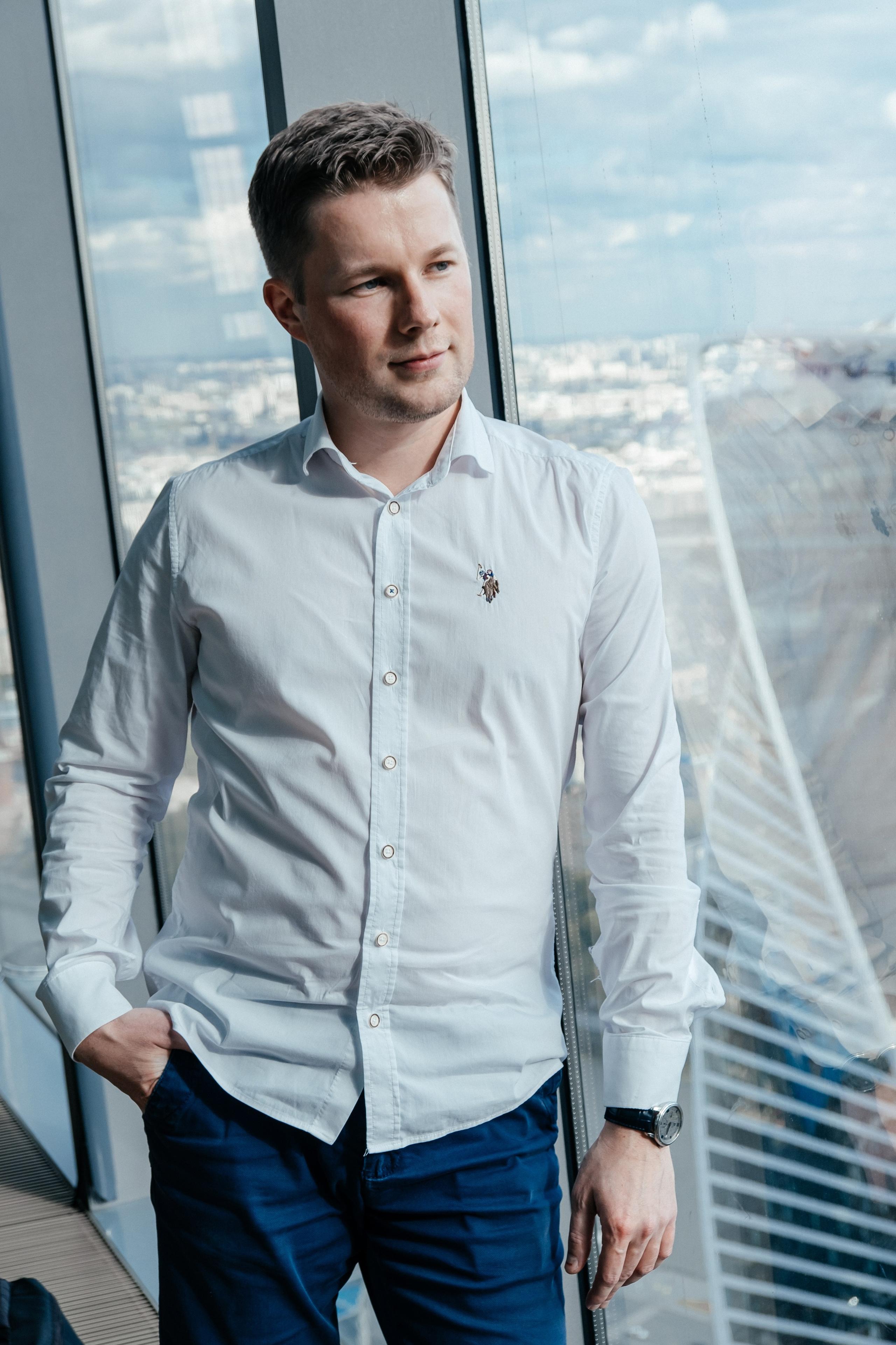 Деловая фотосессия мужская фотосессия Москва