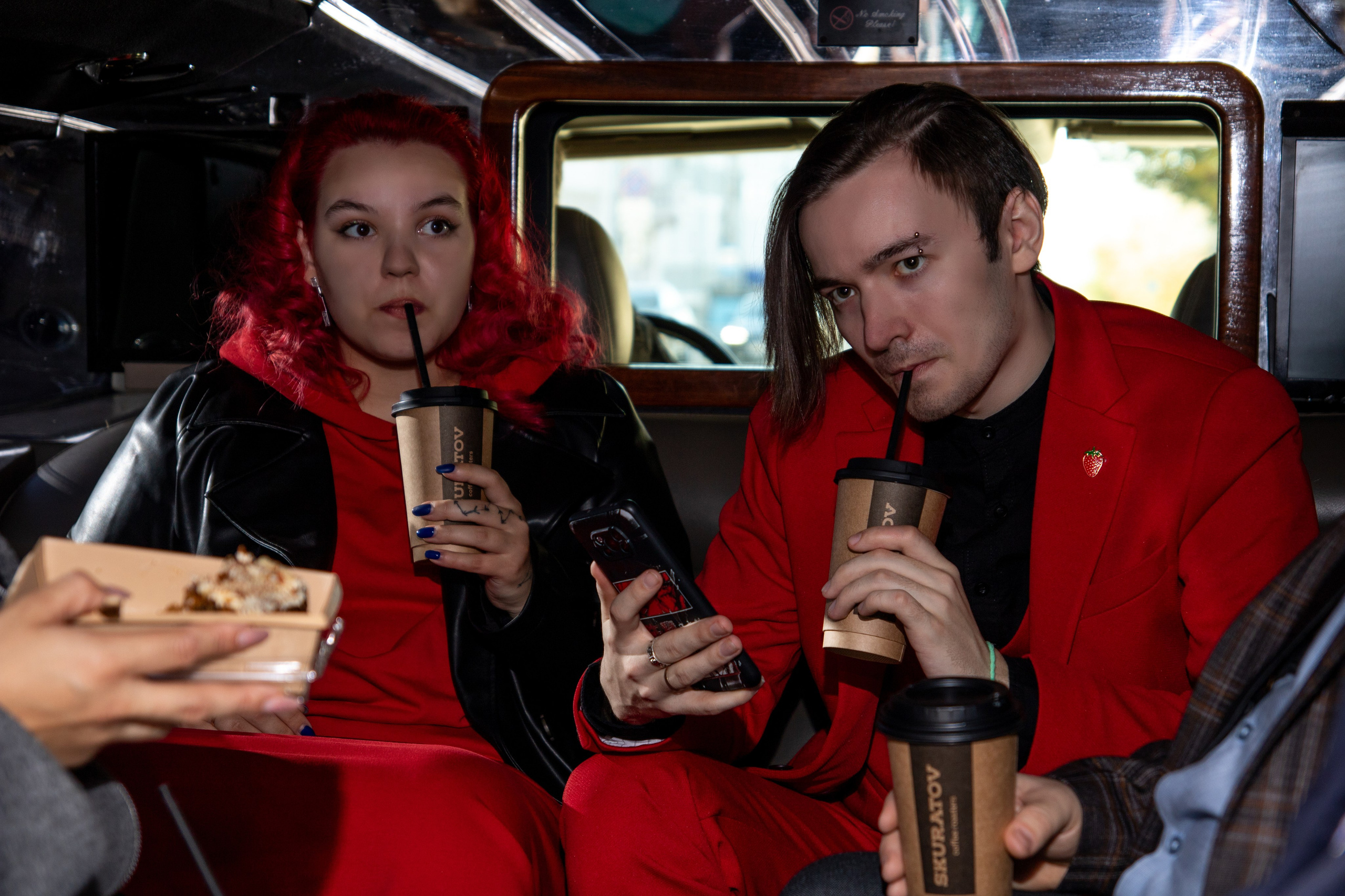 Мария и Алексей. Фотограф в Самаре Алексей Головачёв