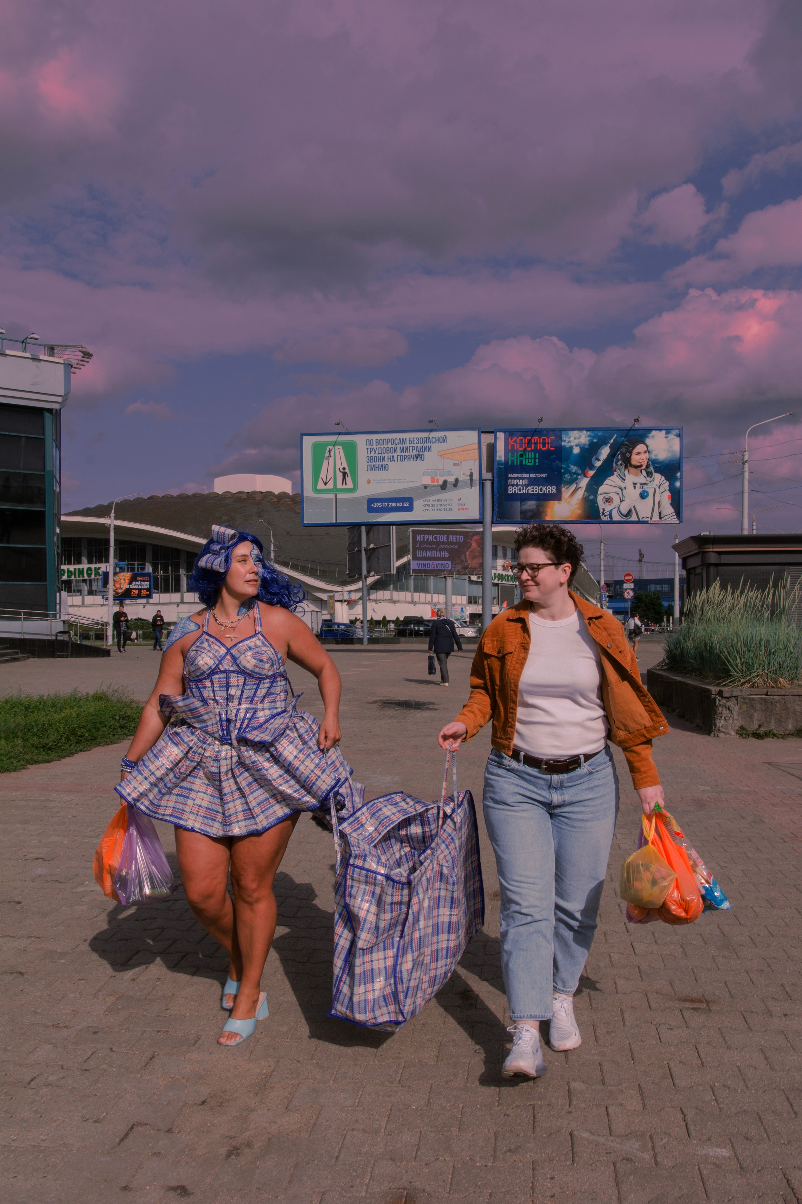 Теплый привет из 90-х