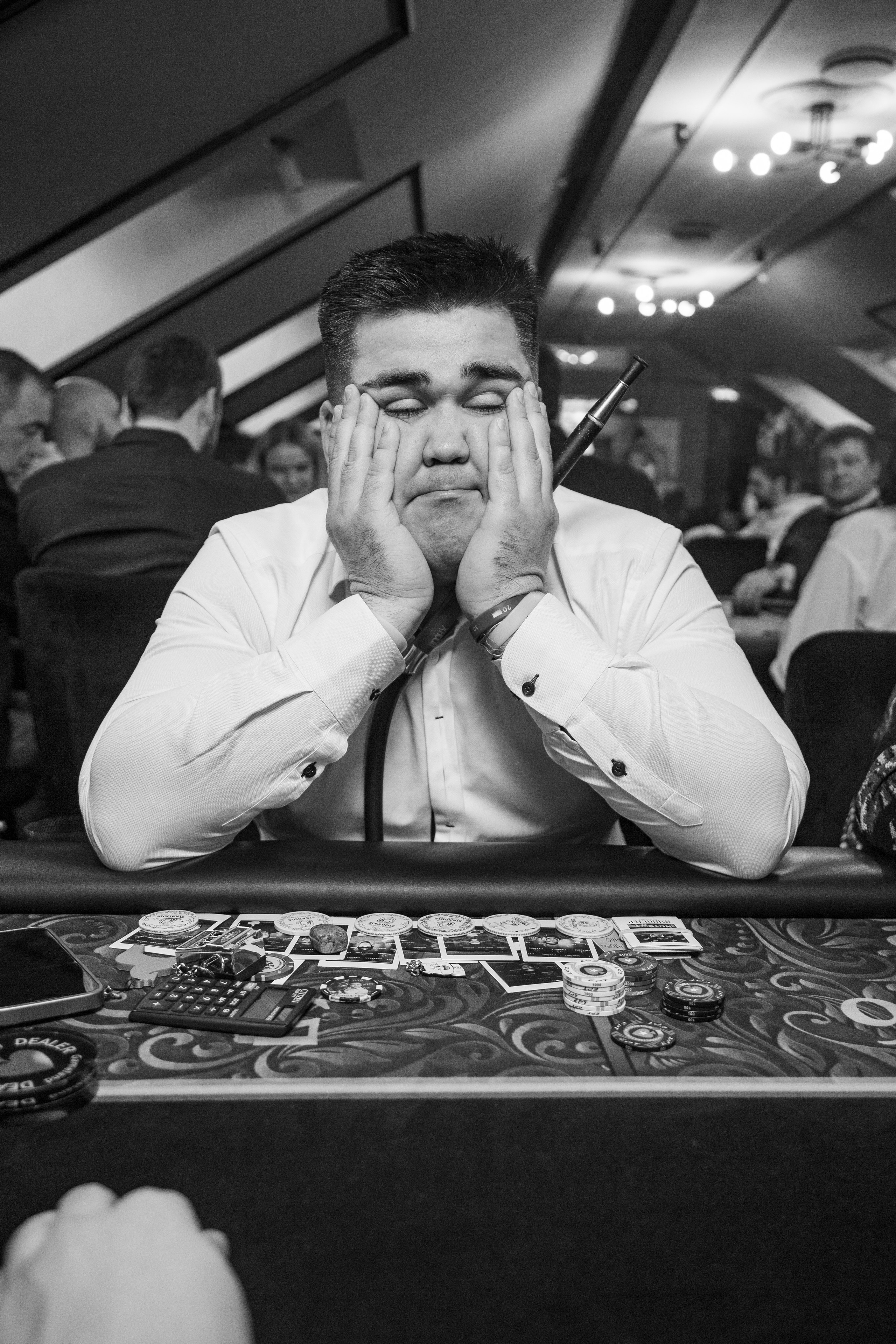 NUTS. Kubynin.V Production