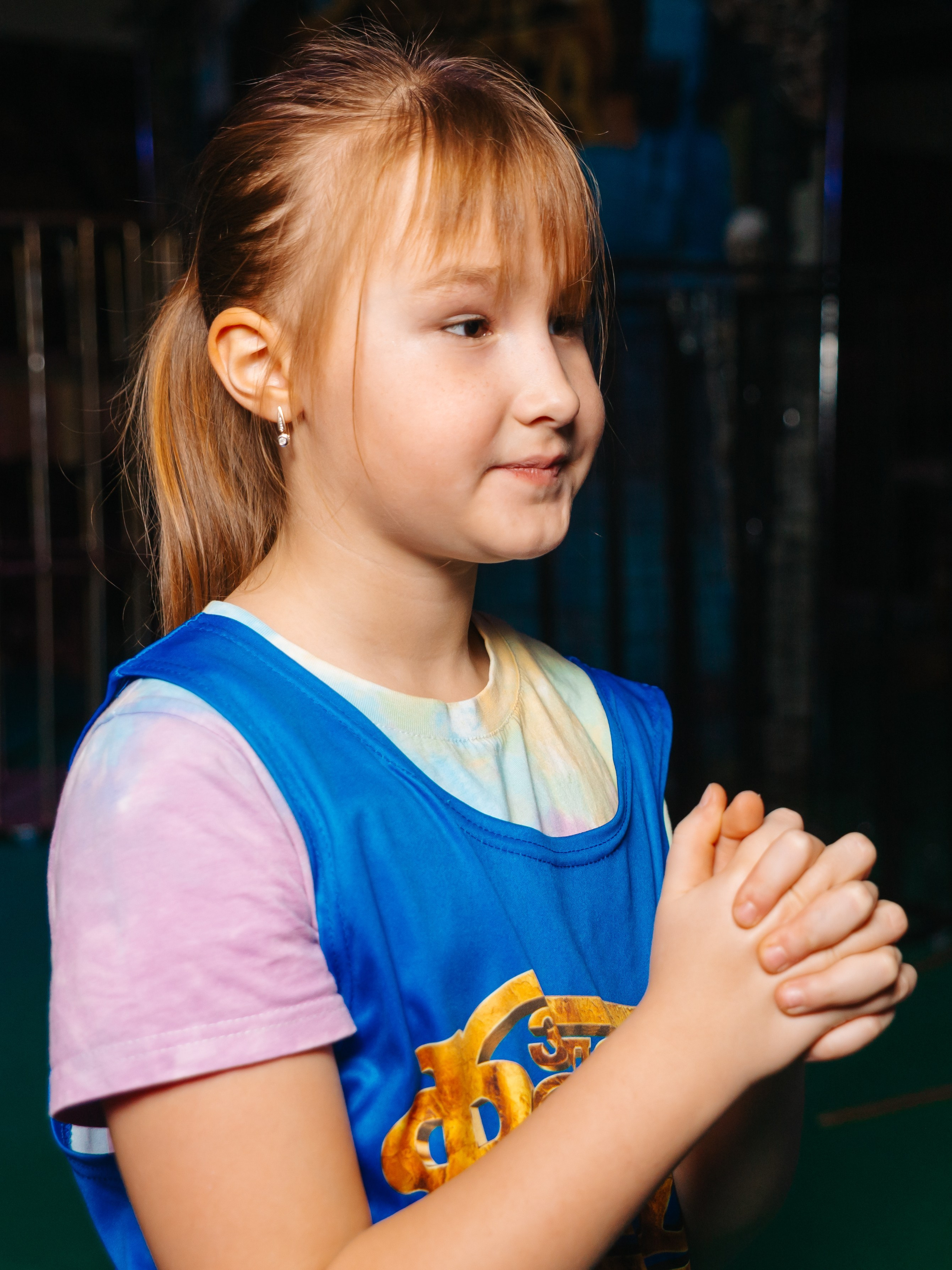 Активные игры и командные победы. Kubynin.V Production