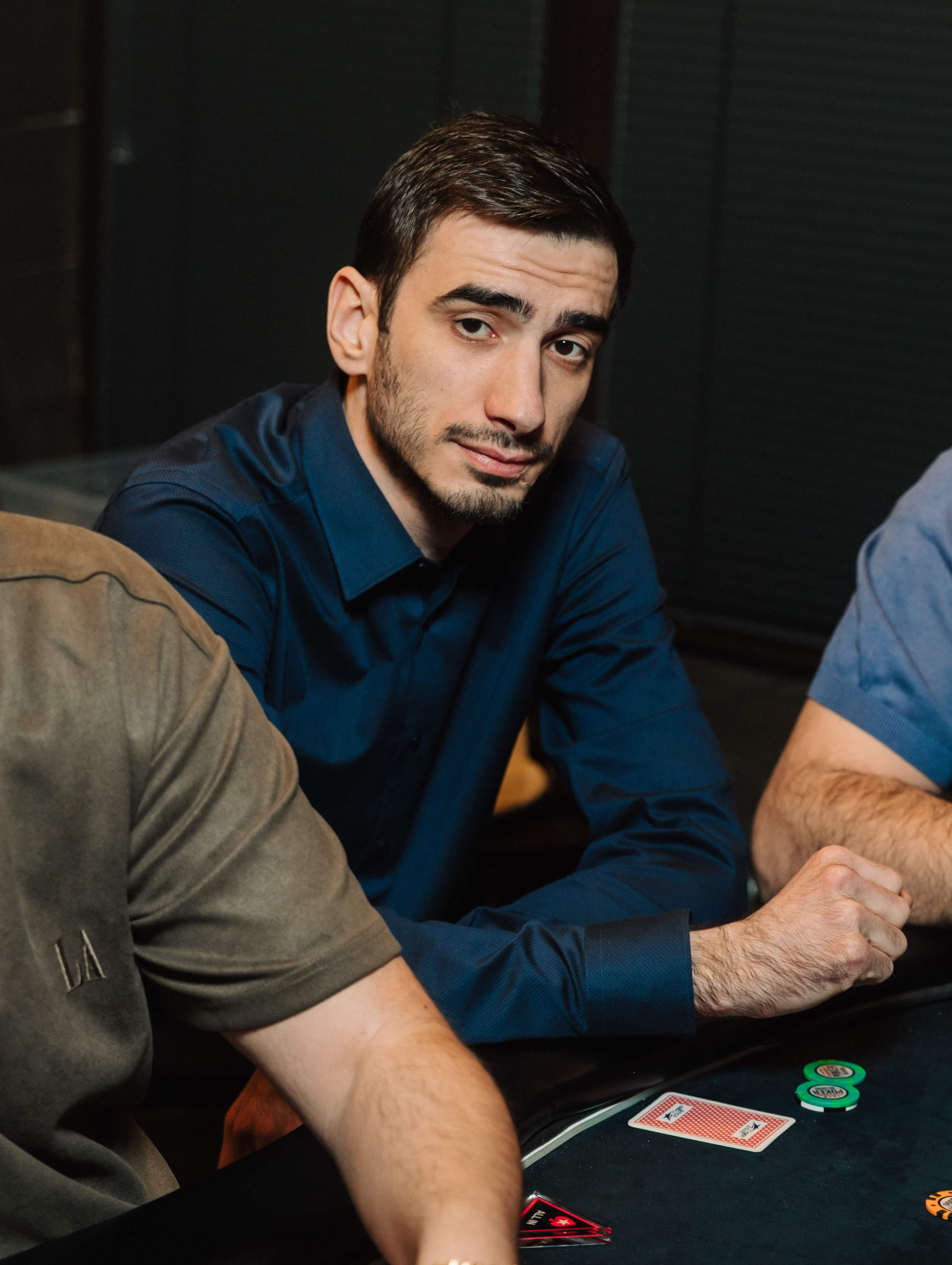 GARAGE GAME POKER. Kubynin.V Production