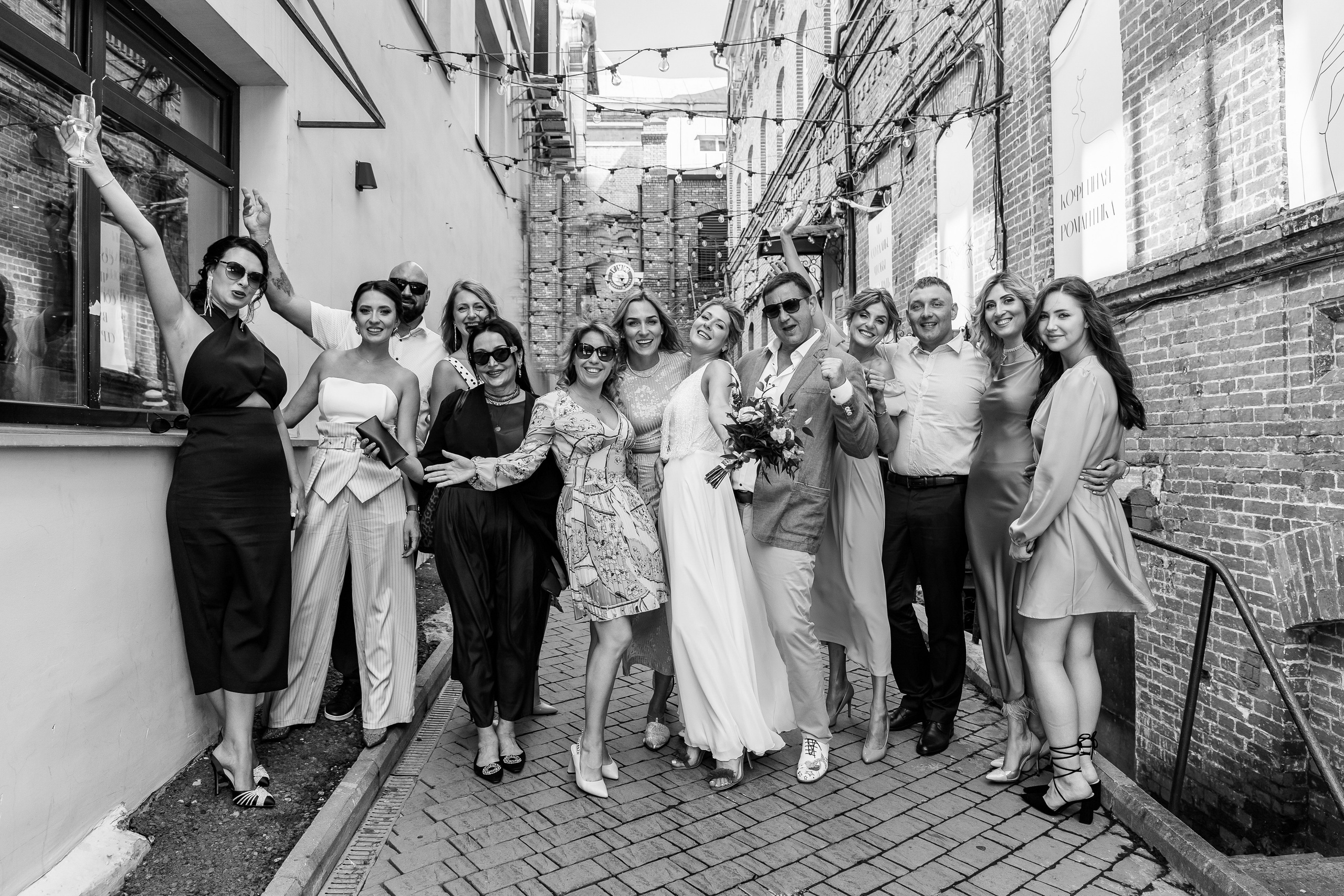 Дима и Алена. Свадебный и семейный фотограф Ворожейкин Олег. Фотографирую во Владиво