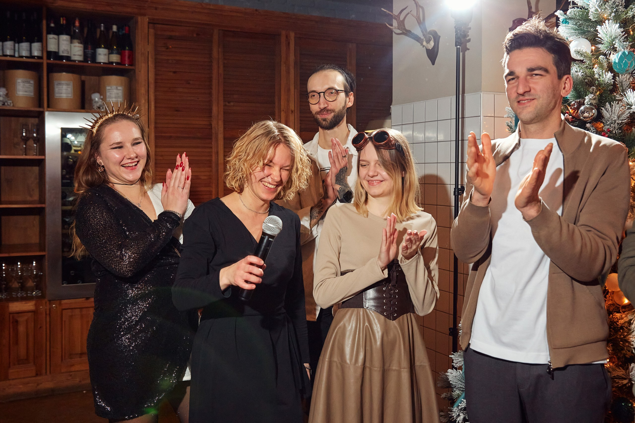 Компании Miraitech-Mavstech / Ресторан MUKKA. Антон Артюшин, портретный фотограф. Москва