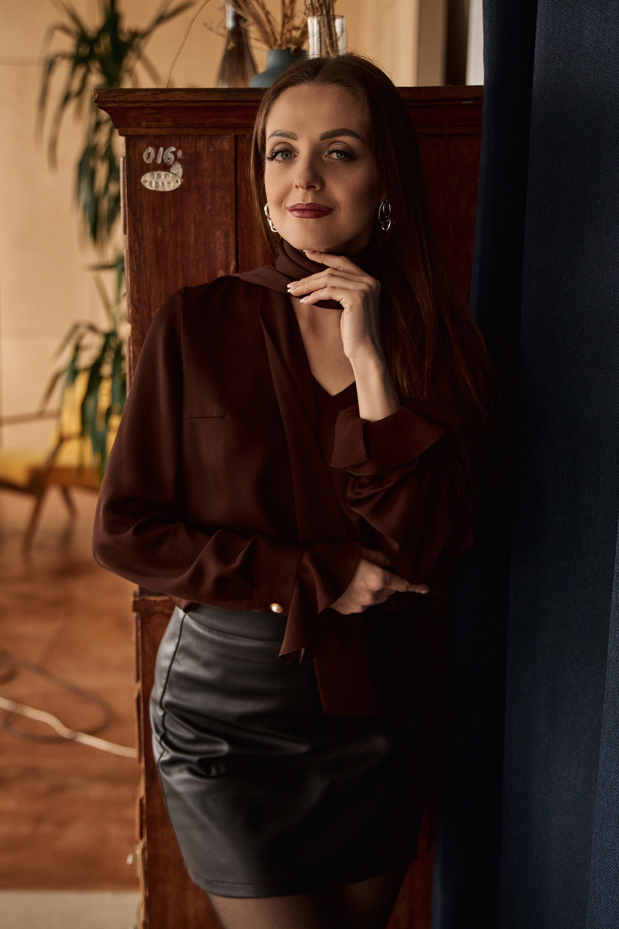 Натали. Фотограф Алексей Яковлев