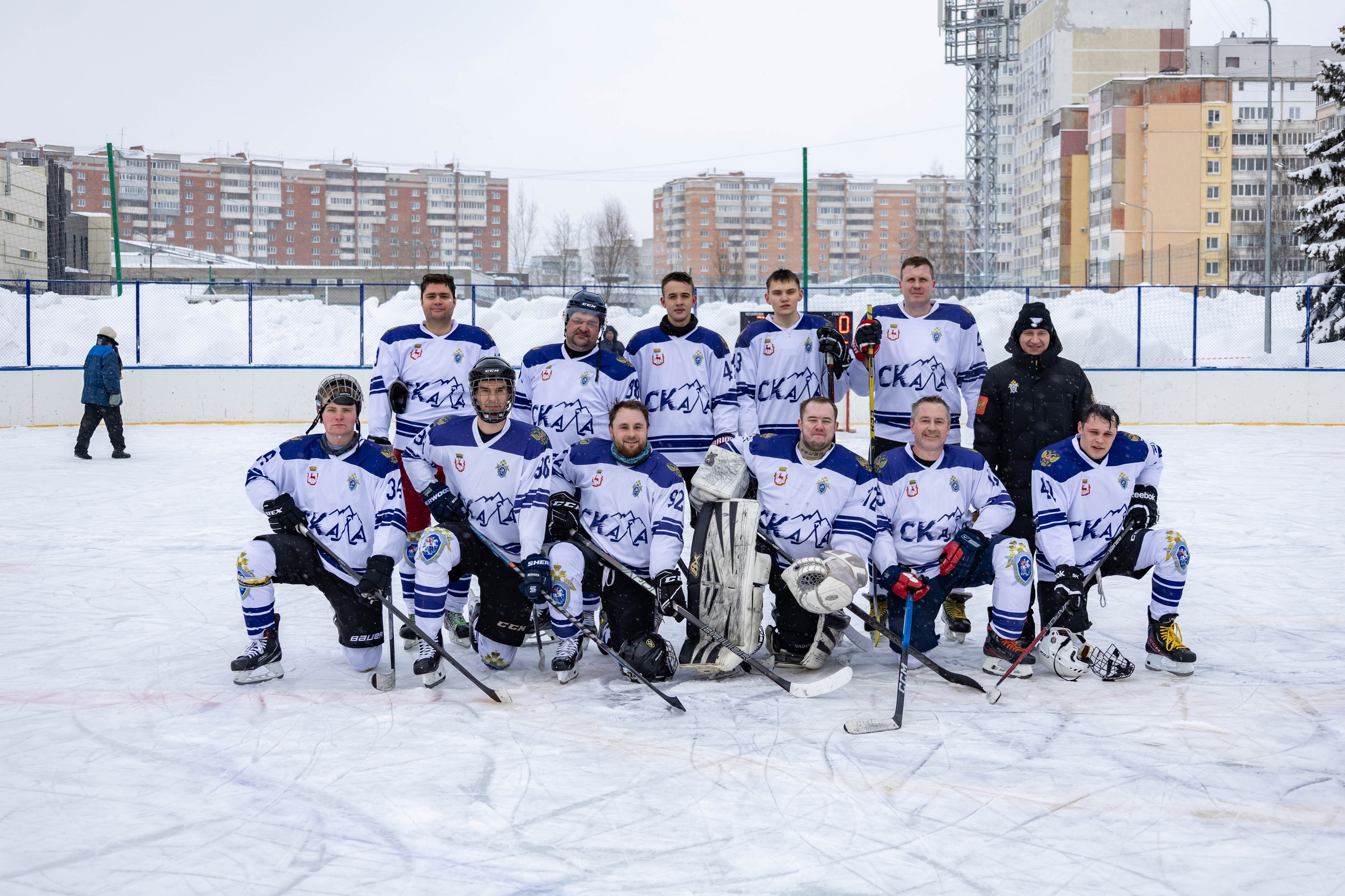 ОХЛ «Русская классика» 2026. Ваш фотограф в Нижнем Новгороде